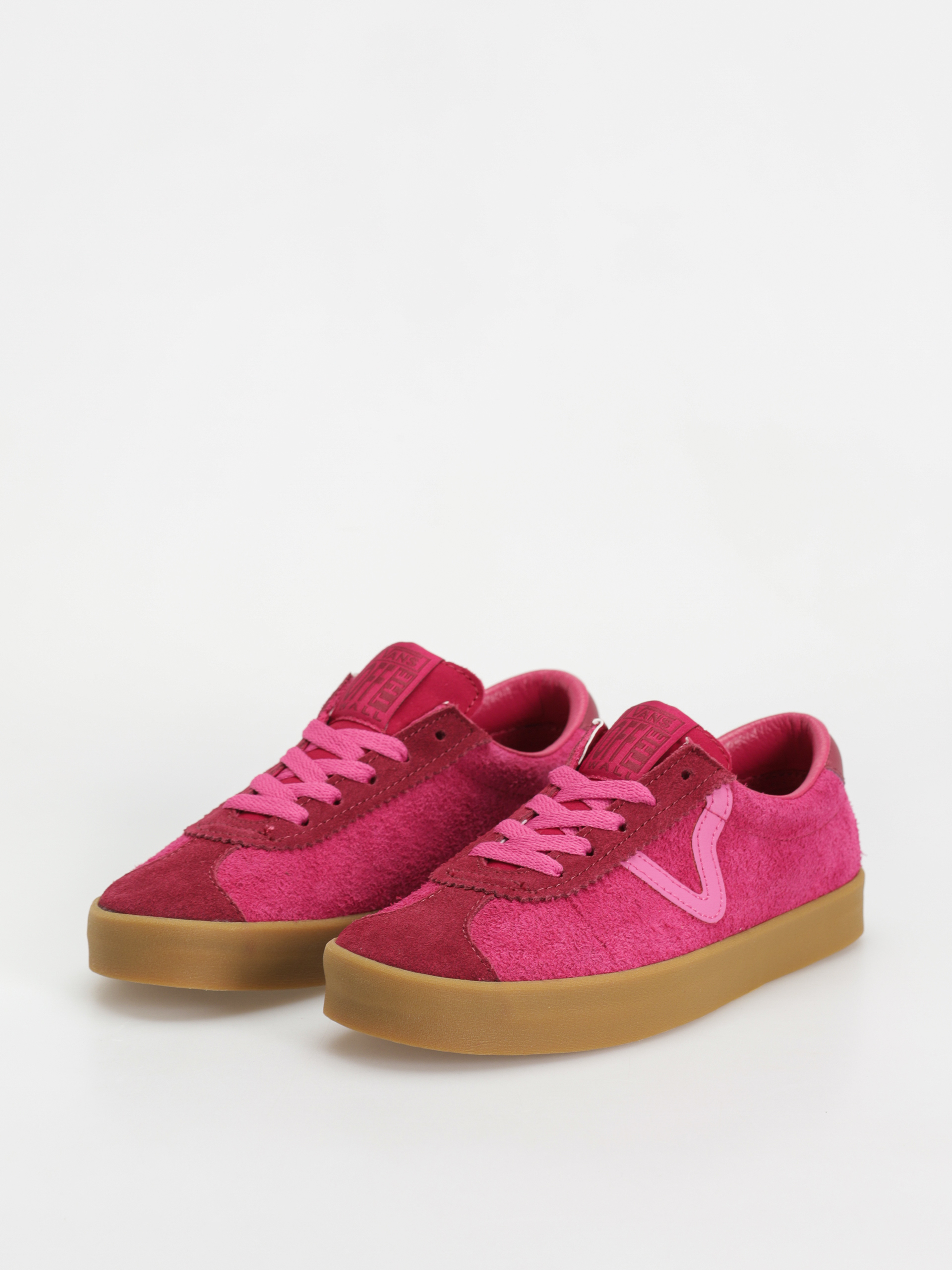 Topánky Vans Sport Low (color pop raspberry rose)