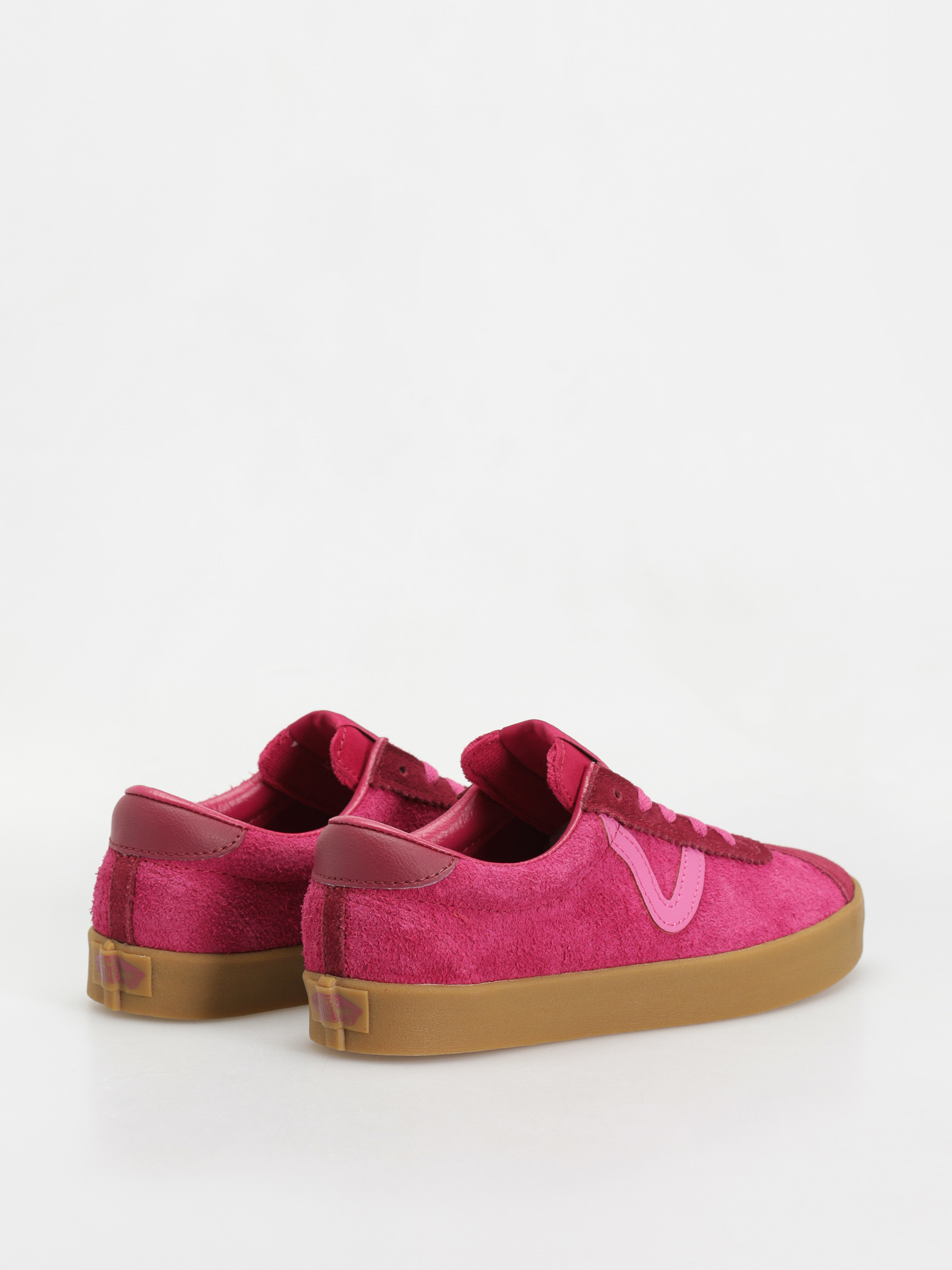 Topánky Vans Sport Low (color pop raspberry rose)