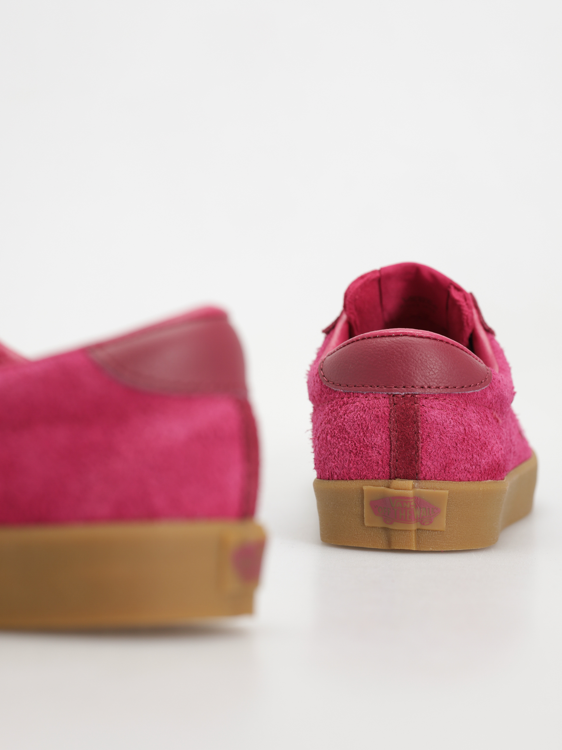 Topánky Vans Sport Low (color pop raspberry rose)