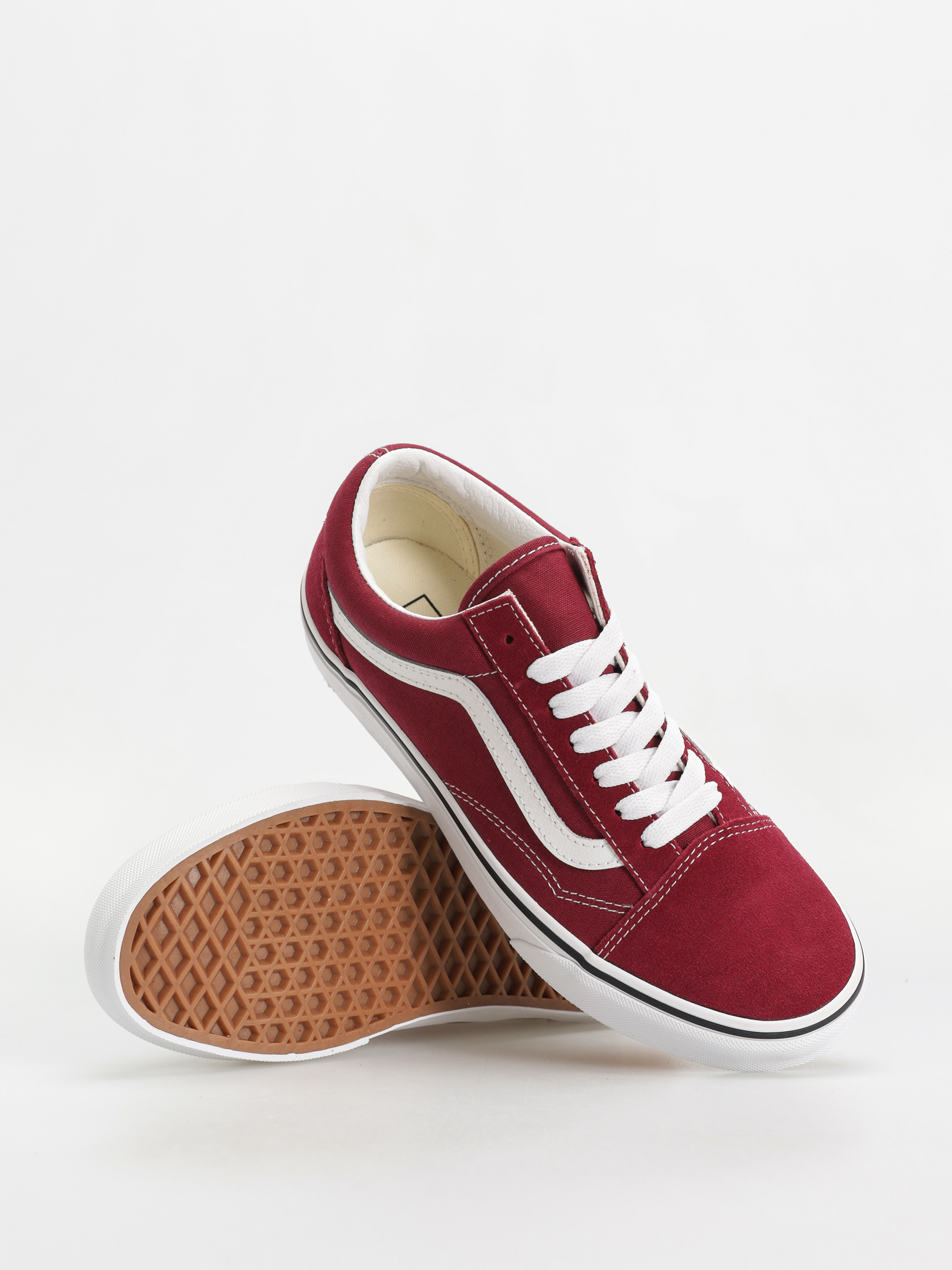 Topánky Vans Old Skool (color theory rhododendron)