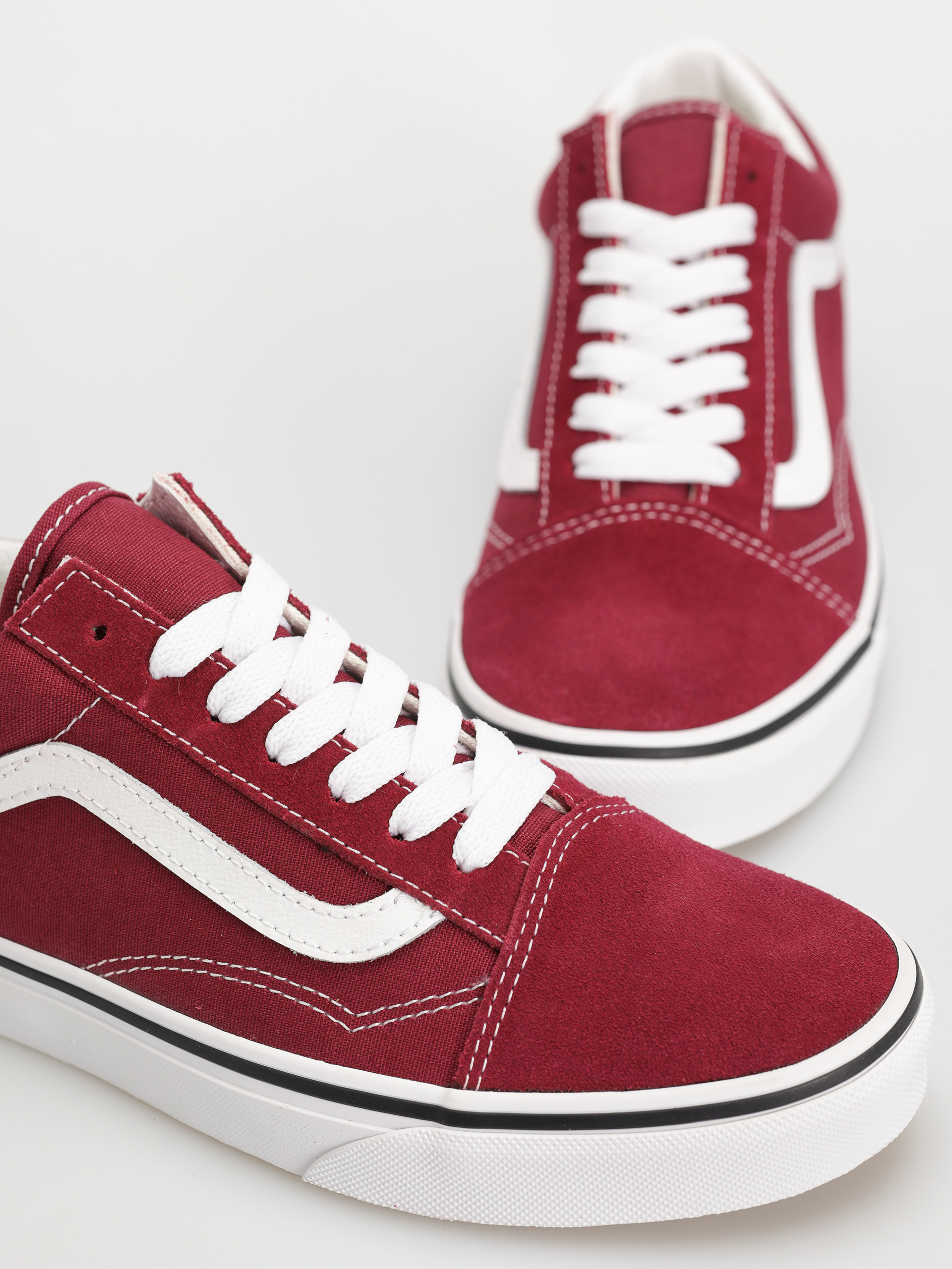 Topánky Vans Old Skool (color theory rhododendron)