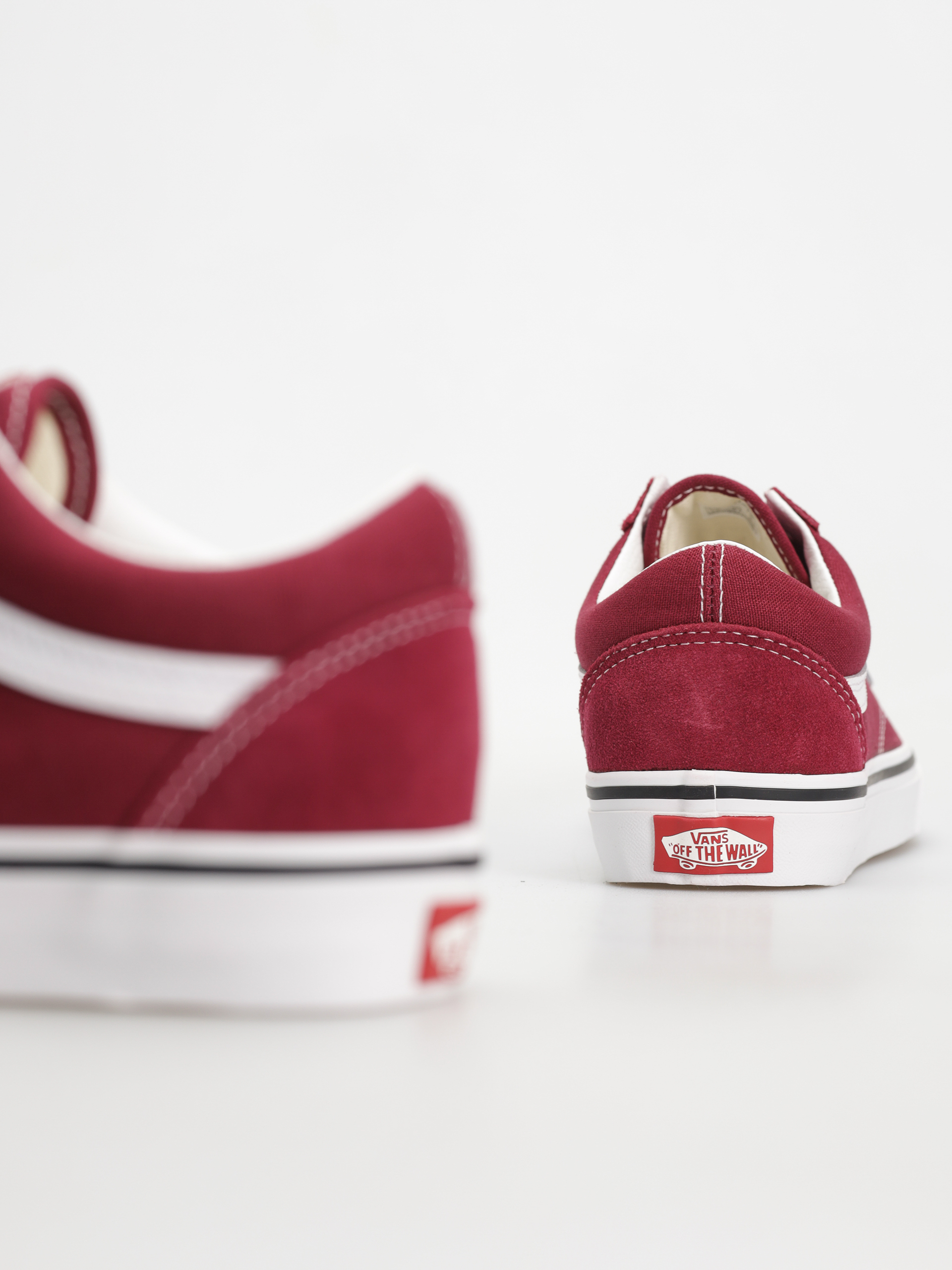 Topánky Vans Old Skool (color theory rhododendron)