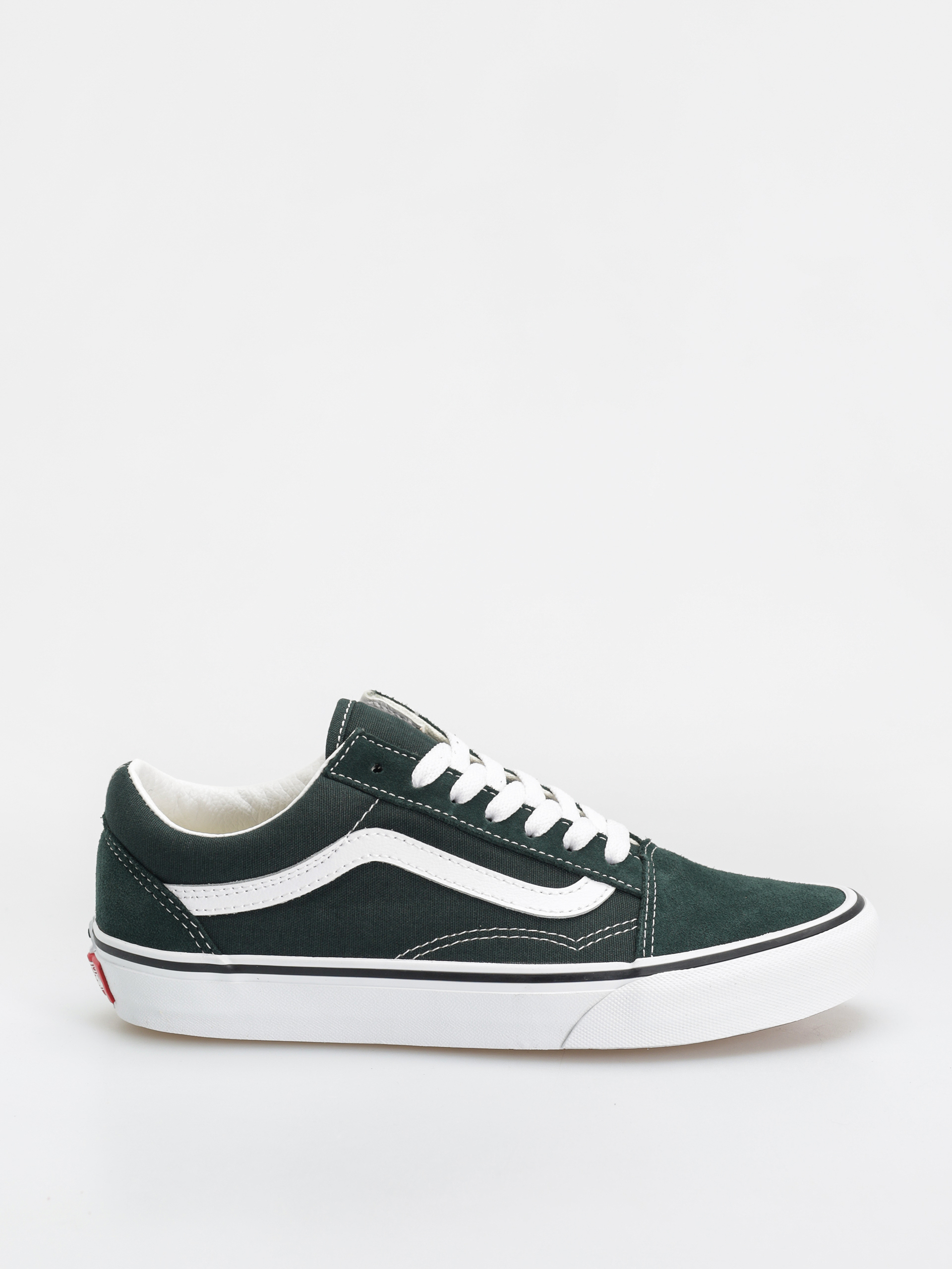 vans old skool green