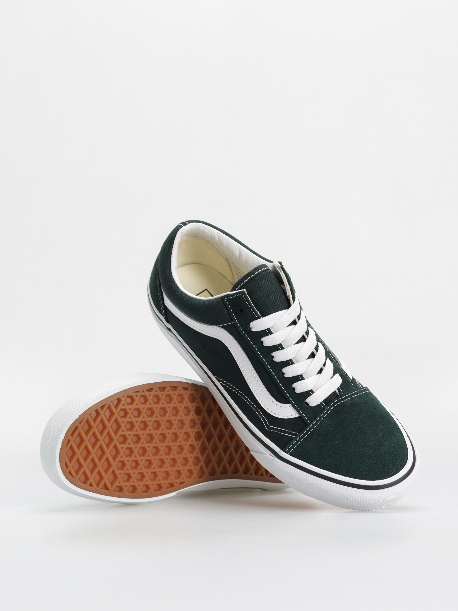 Topánky Vans Old Skool (color theory scarab)