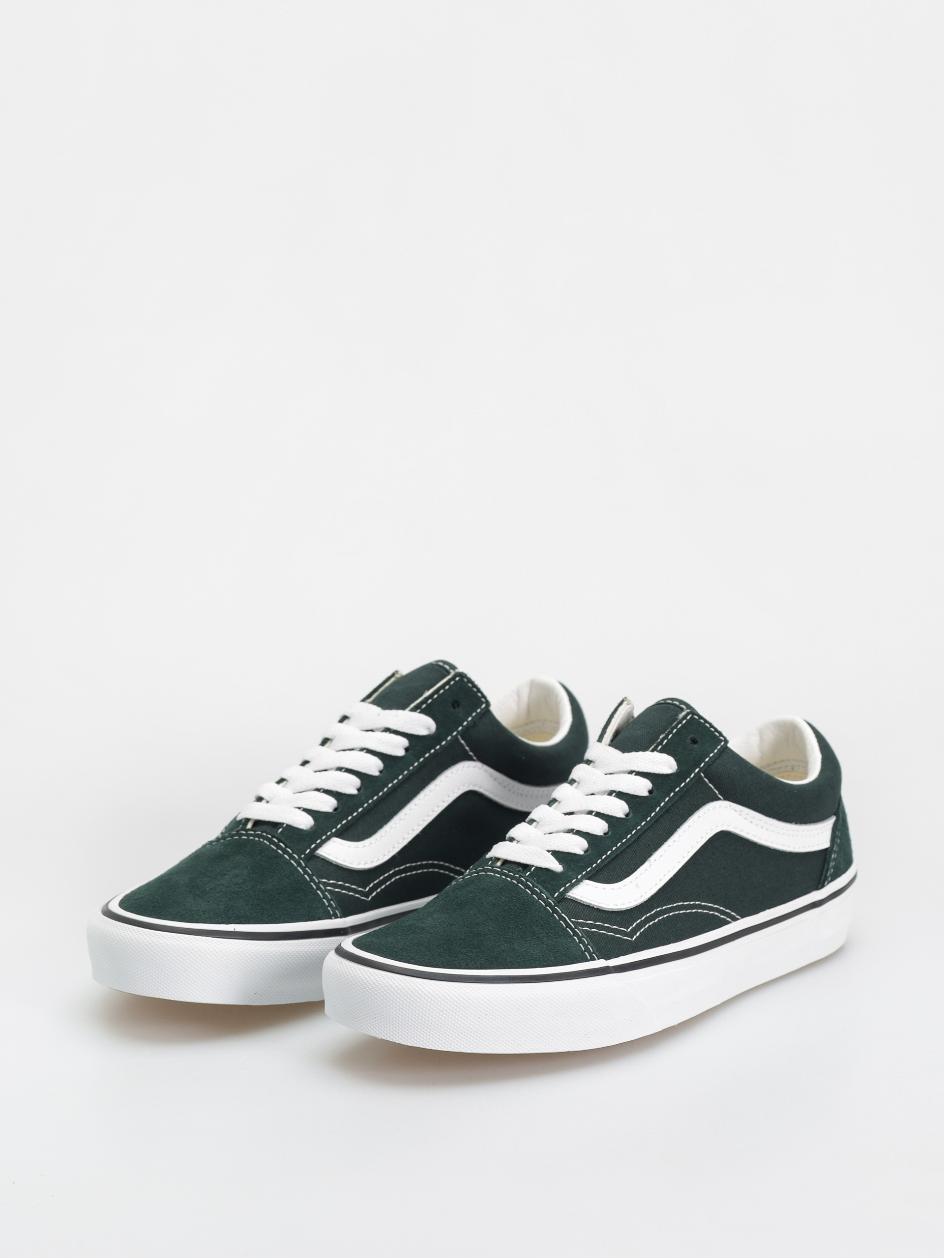 Topánky Vans Old Skool (color theory scarab)