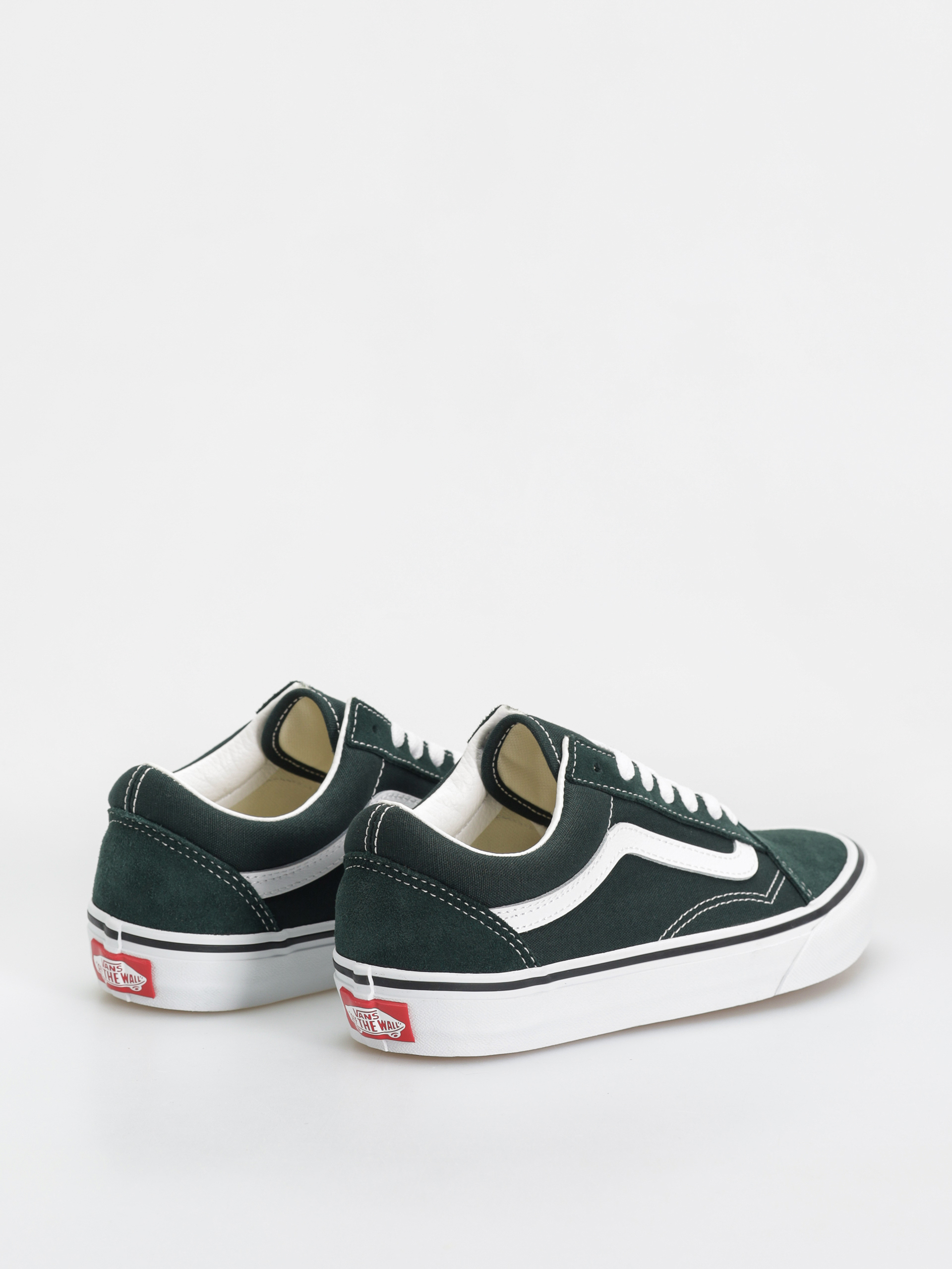 Topánky Vans Old Skool (color theory scarab)