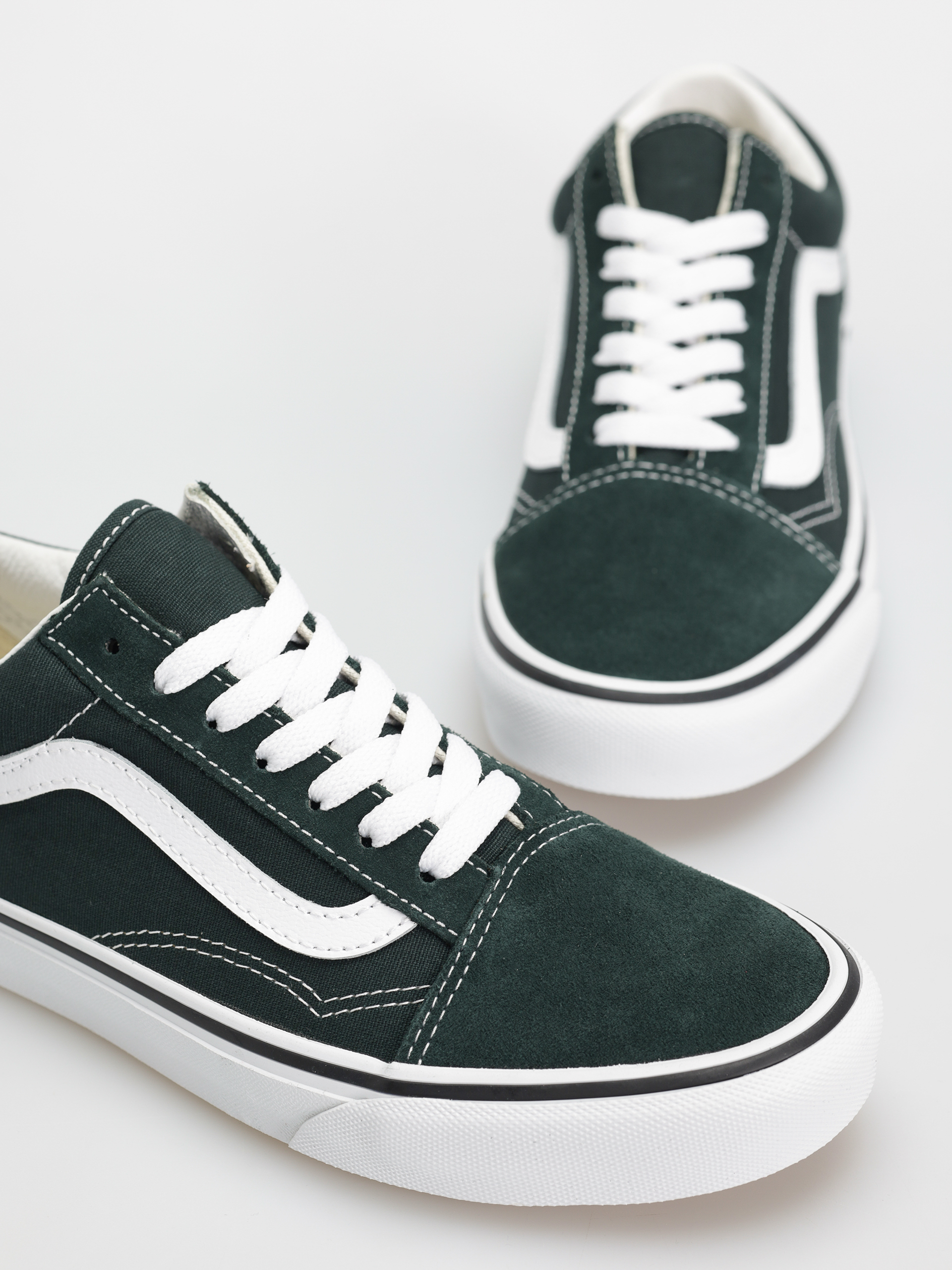 Topánky Vans Old Skool (color theory scarab)