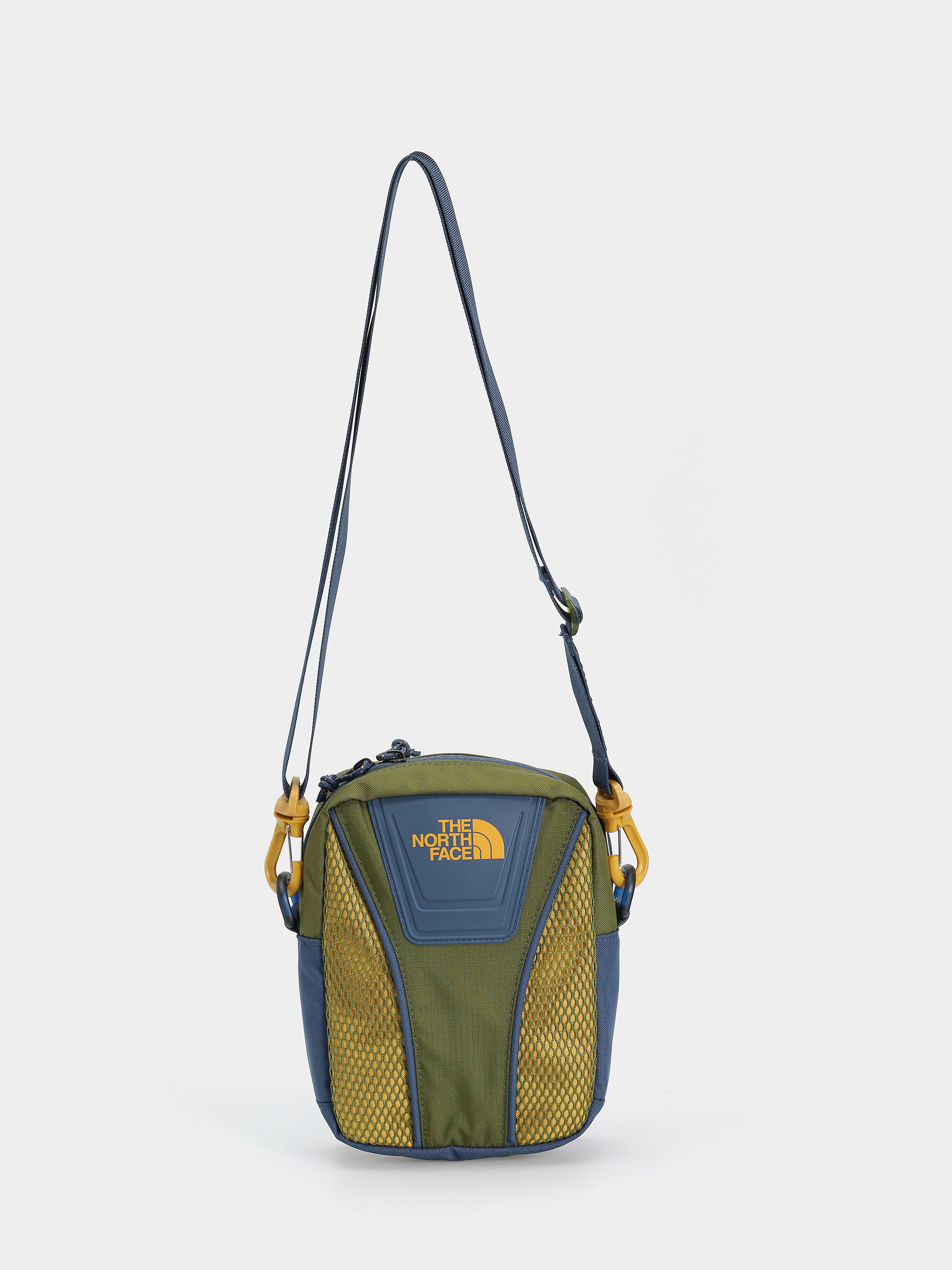 Taška The North Face Y2K Shoulder Bag (forest olive/shady blue)