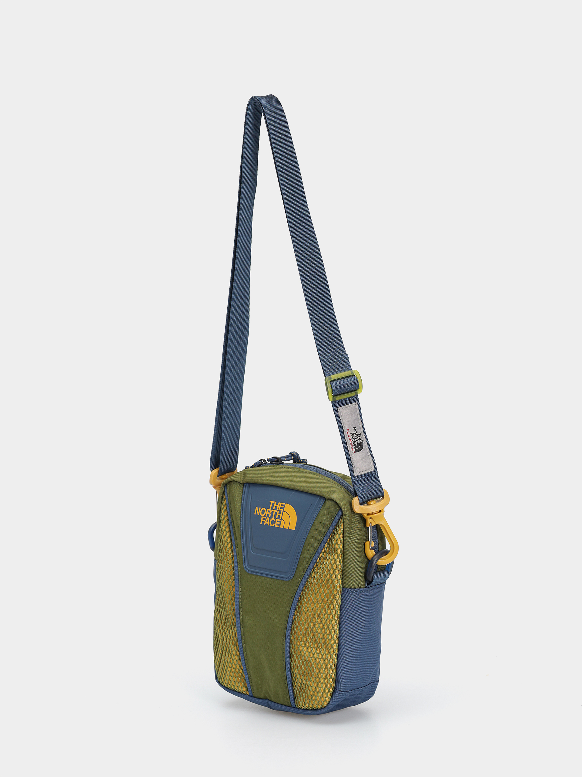 Taška The North Face Y2K Shoulder Bag (forest olive/shady blue)