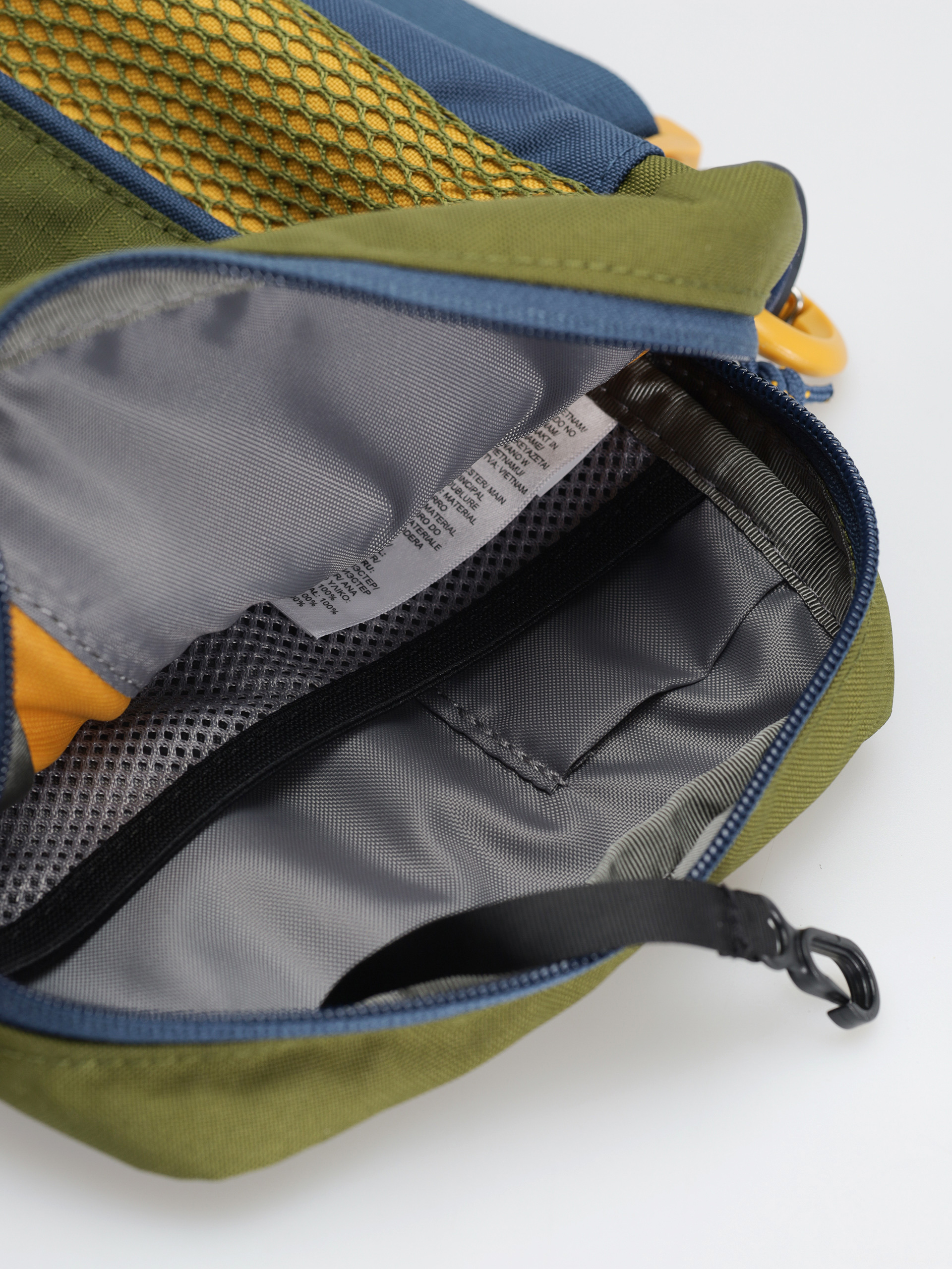 Taška The North Face Y2K Shoulder Bag (forest olive/shady blue)
