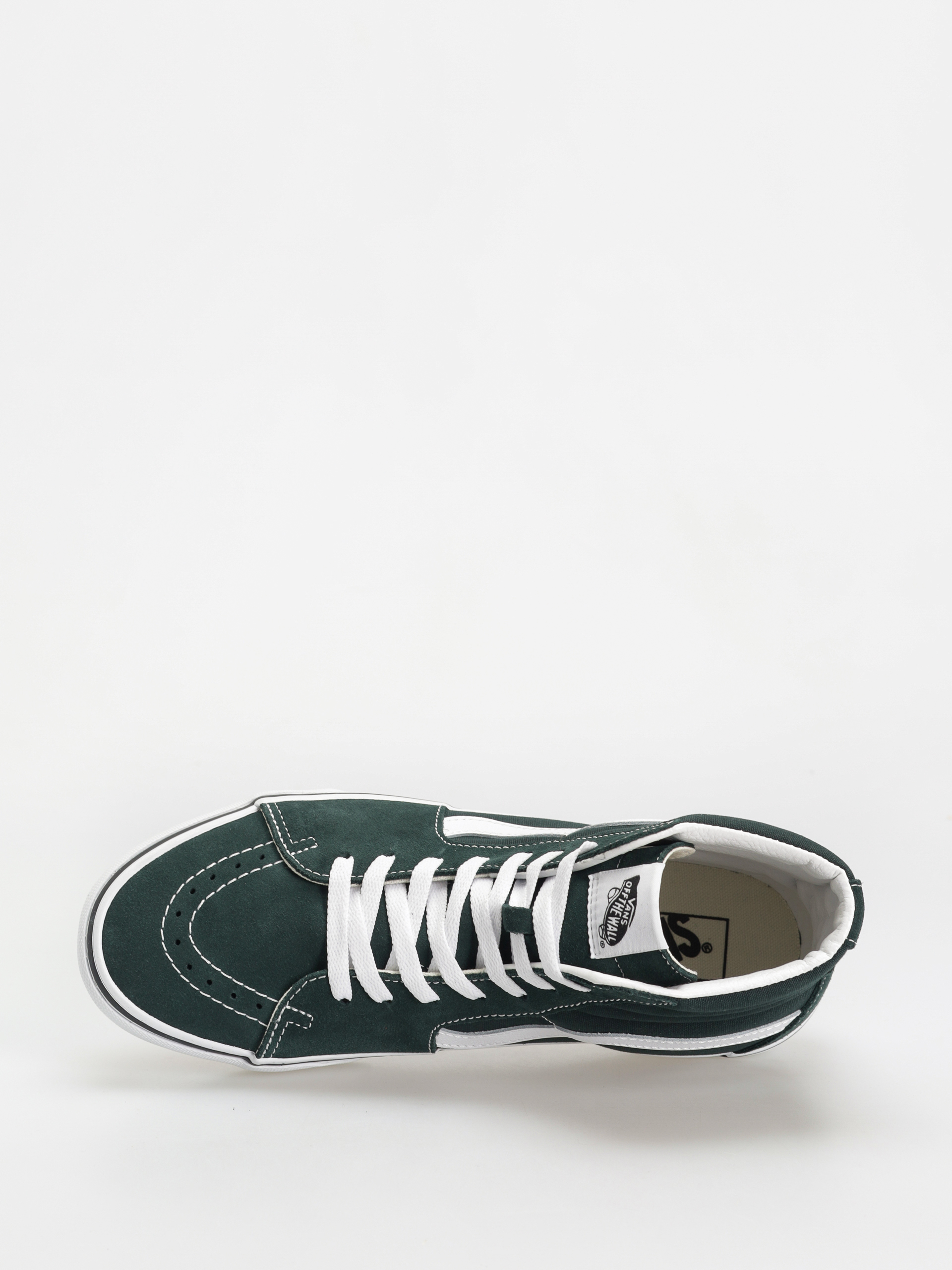 Topánky Vans Sk8 Hi (color theory scarab)
