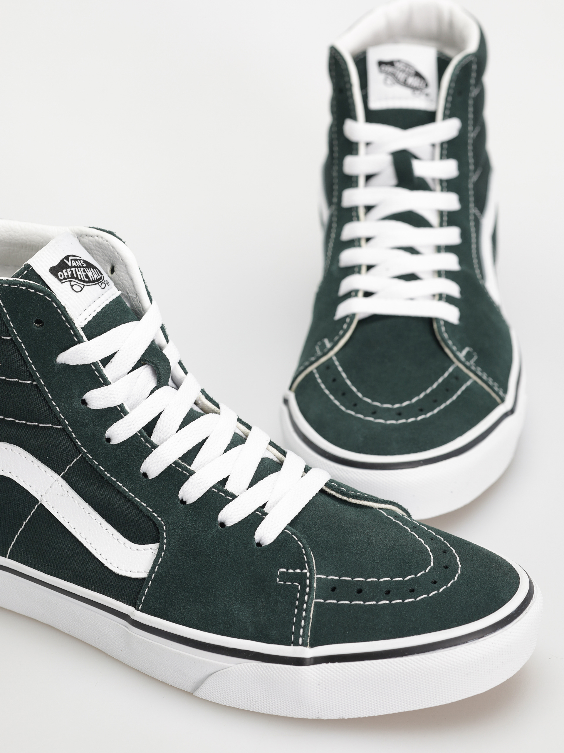 Topánky Vans Sk8 Hi (color theory scarab)