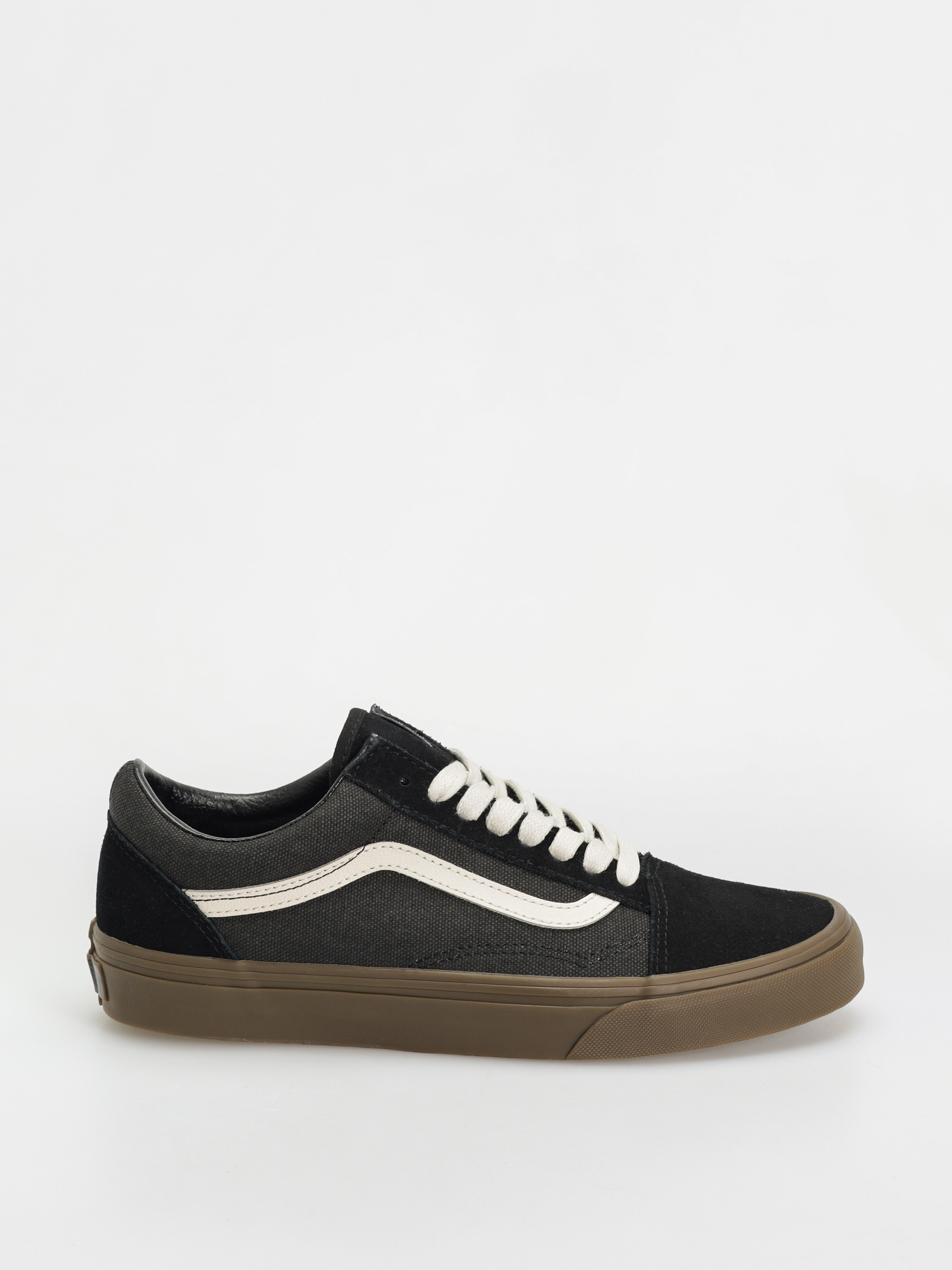 Topánky Vans Old Skool (heavy canvas black)