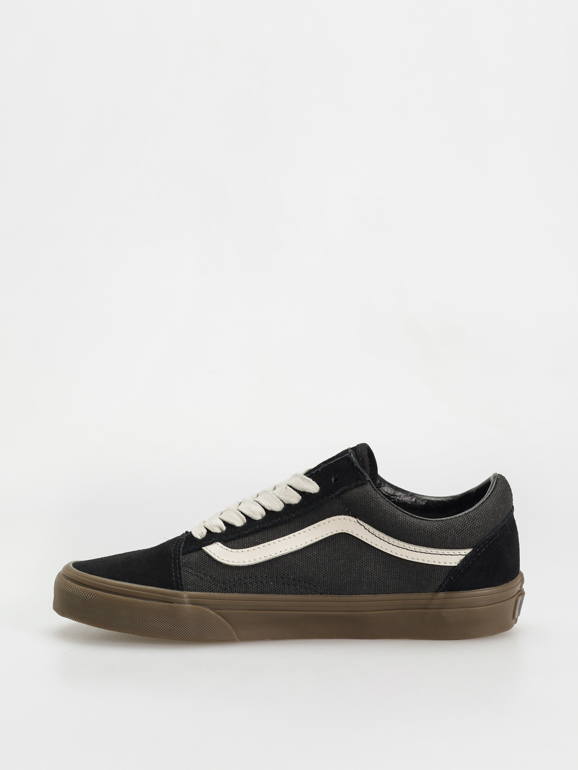 Topánky Vans Old Skool (heavy canvas black)