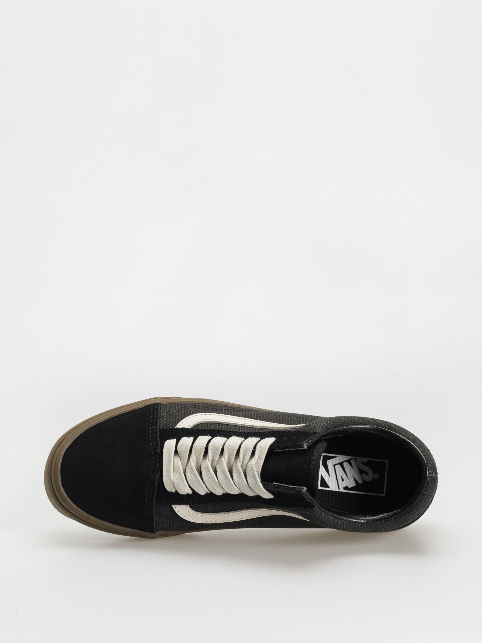Topánky Vans Old Skool (heavy canvas black)