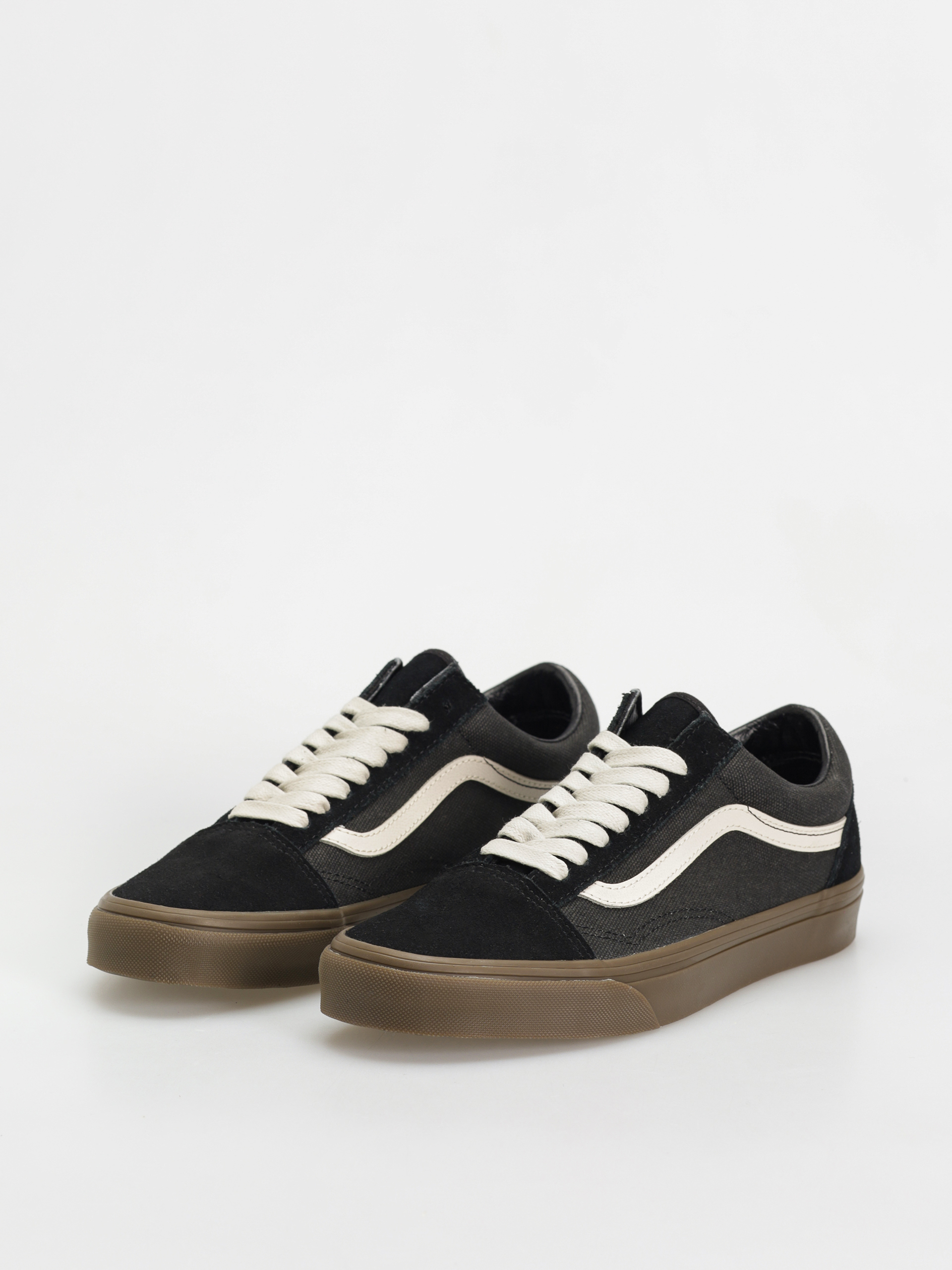 Topánky Vans Old Skool (heavy canvas black)