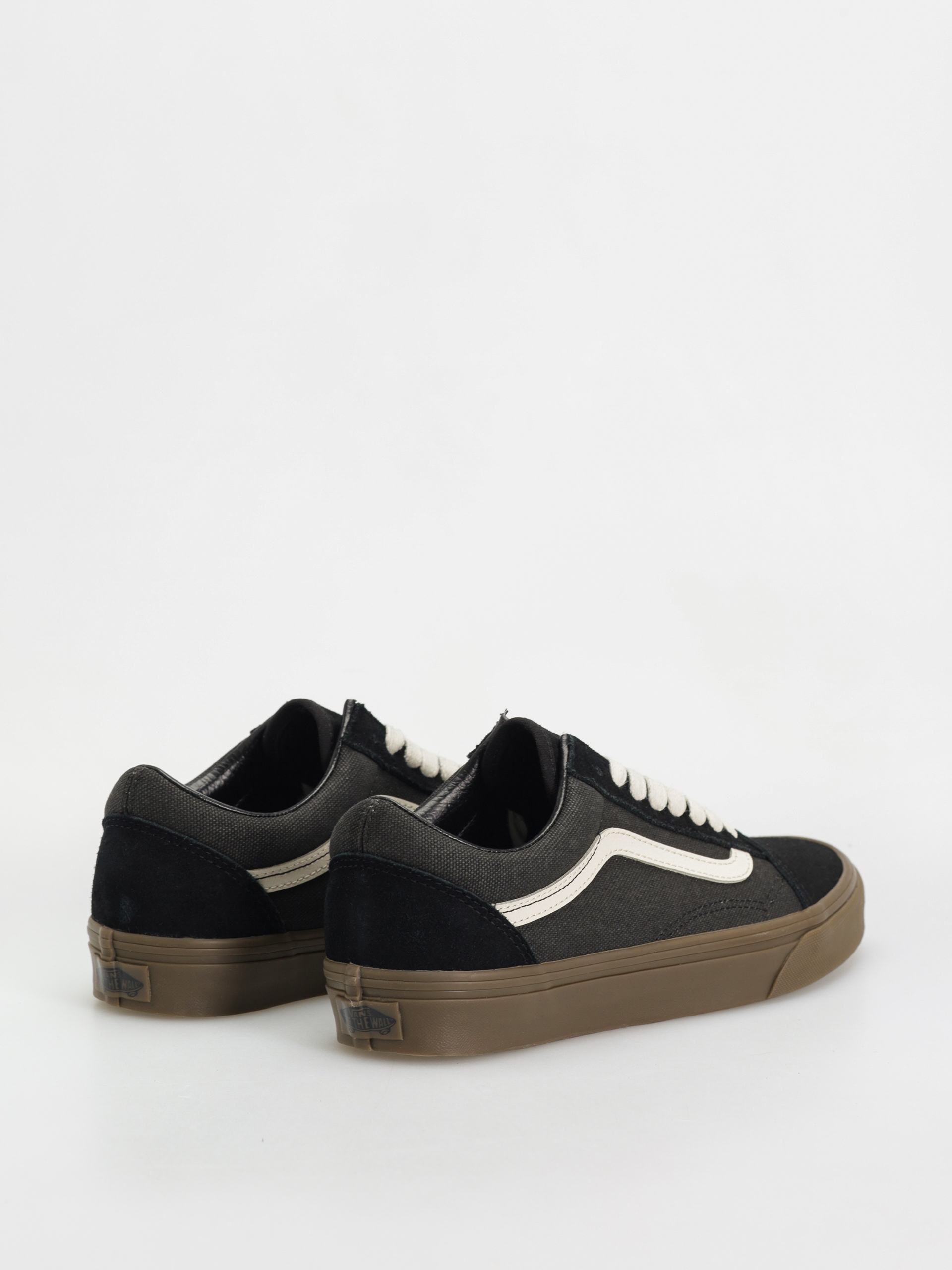 Topánky Vans Old Skool (heavy canvas black)