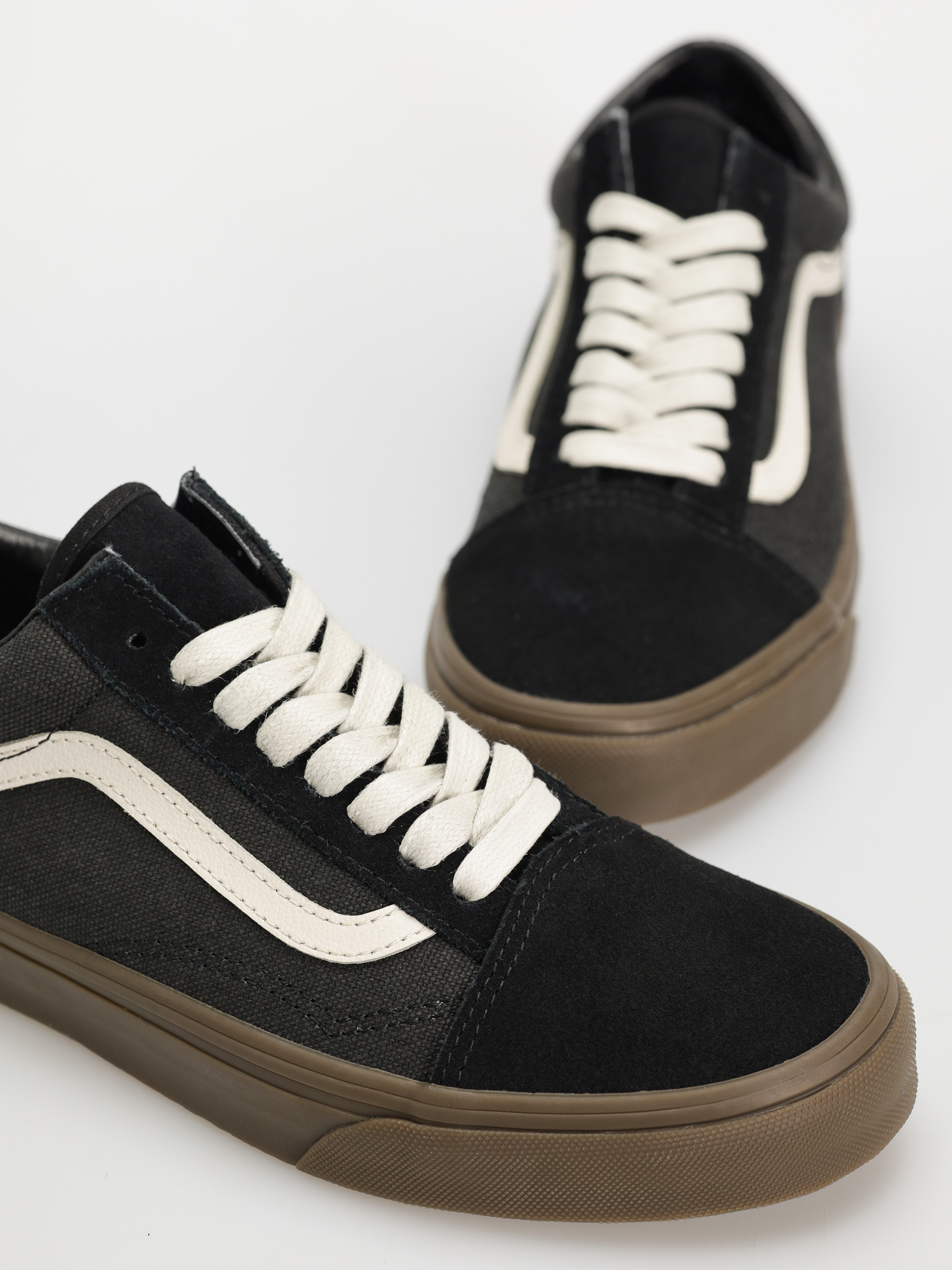 Topánky Vans Old Skool (heavy canvas black)