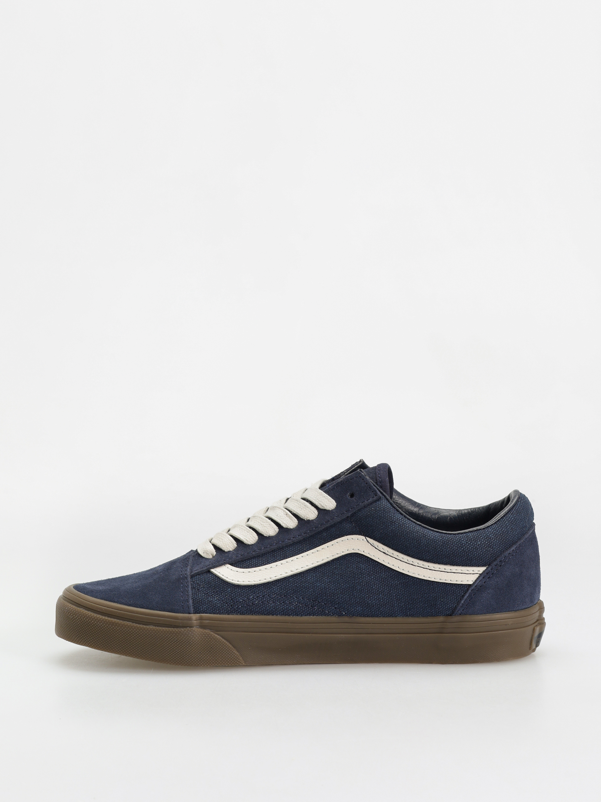 Topánky Vans Old Skool (heavy canvas navy)