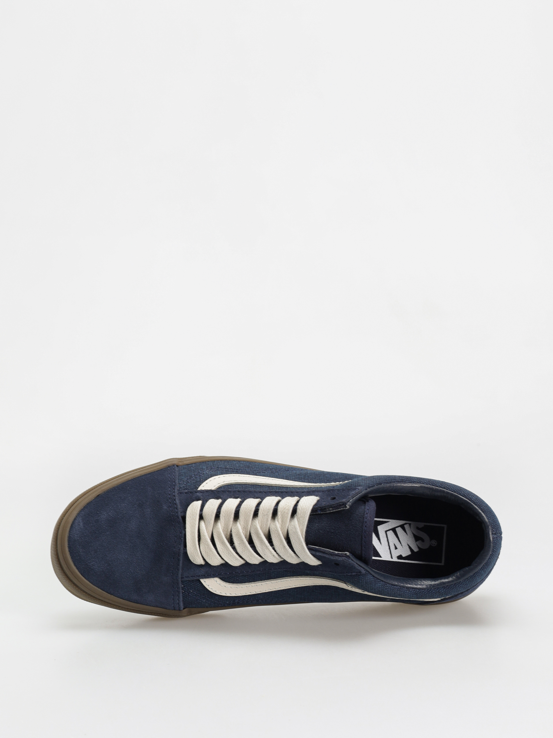 Topánky Vans Old Skool (heavy canvas navy)