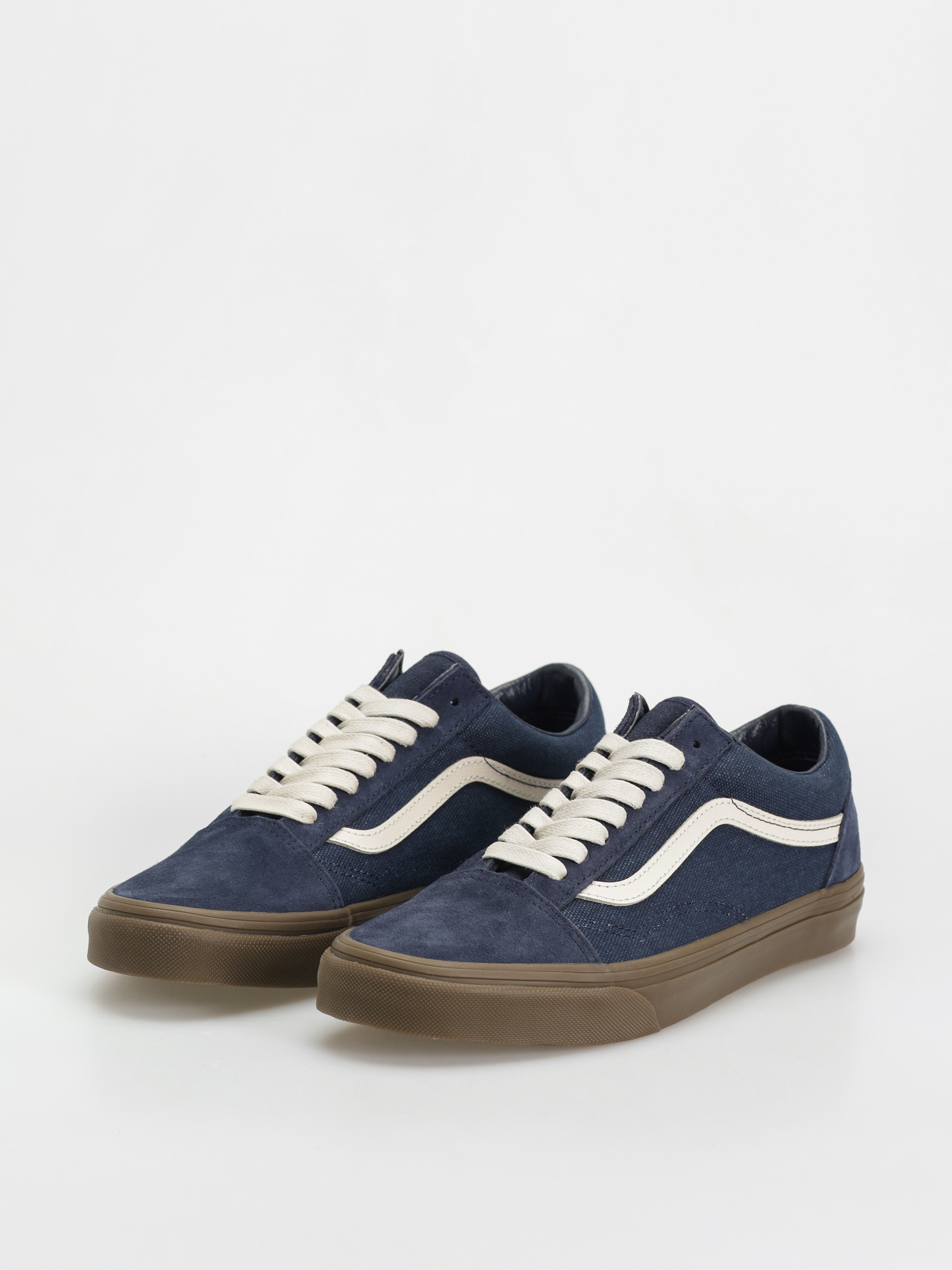 Topánky Vans Old Skool (heavy canvas navy)