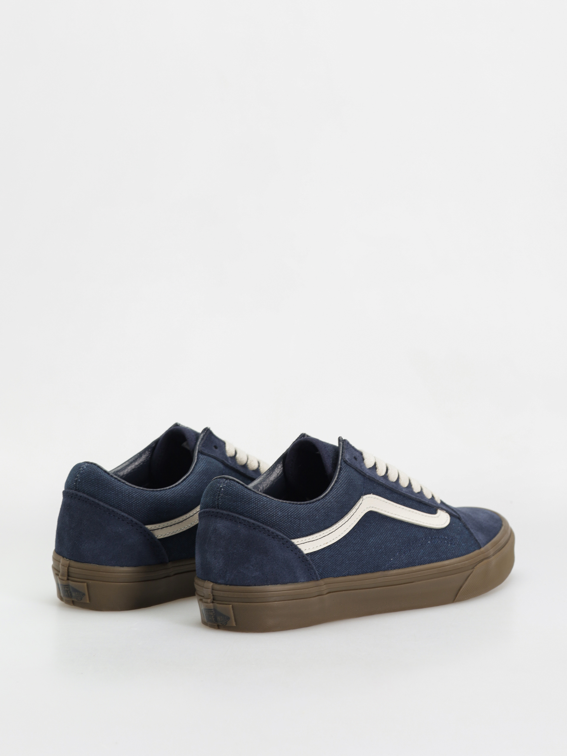 Topánky Vans Old Skool (heavy canvas navy)