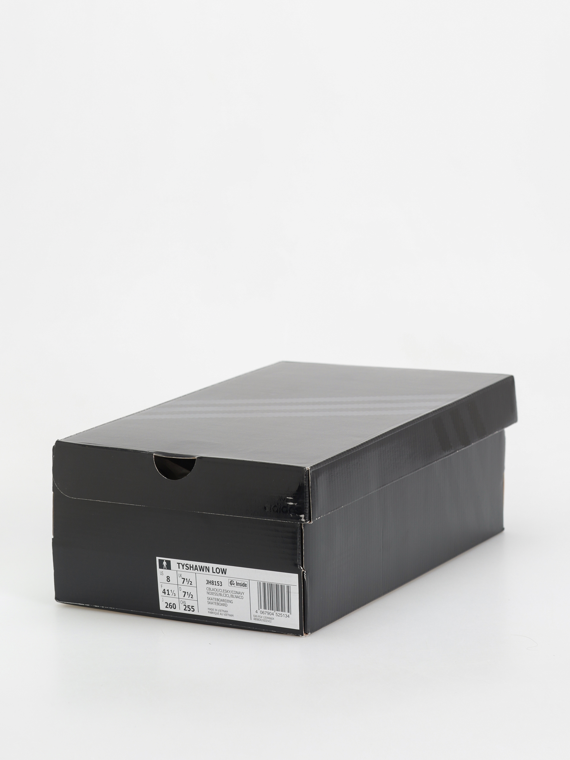 Topánky adidas Tyshawn Low (cblack/clesky/conavy)