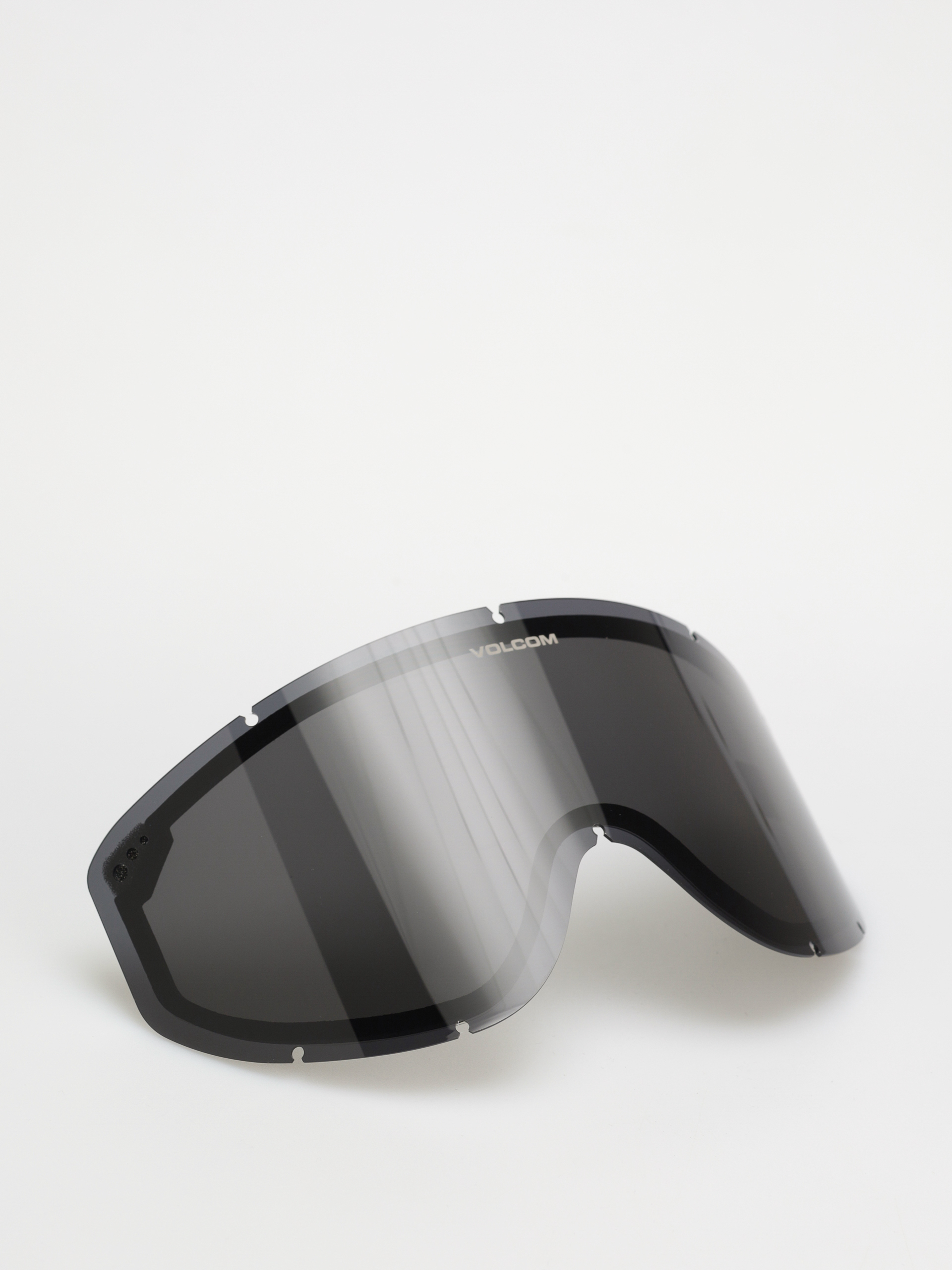 Snowboardové okuliare Volcom Footprints (mike ravelson/ice chrome+bl dark grey)