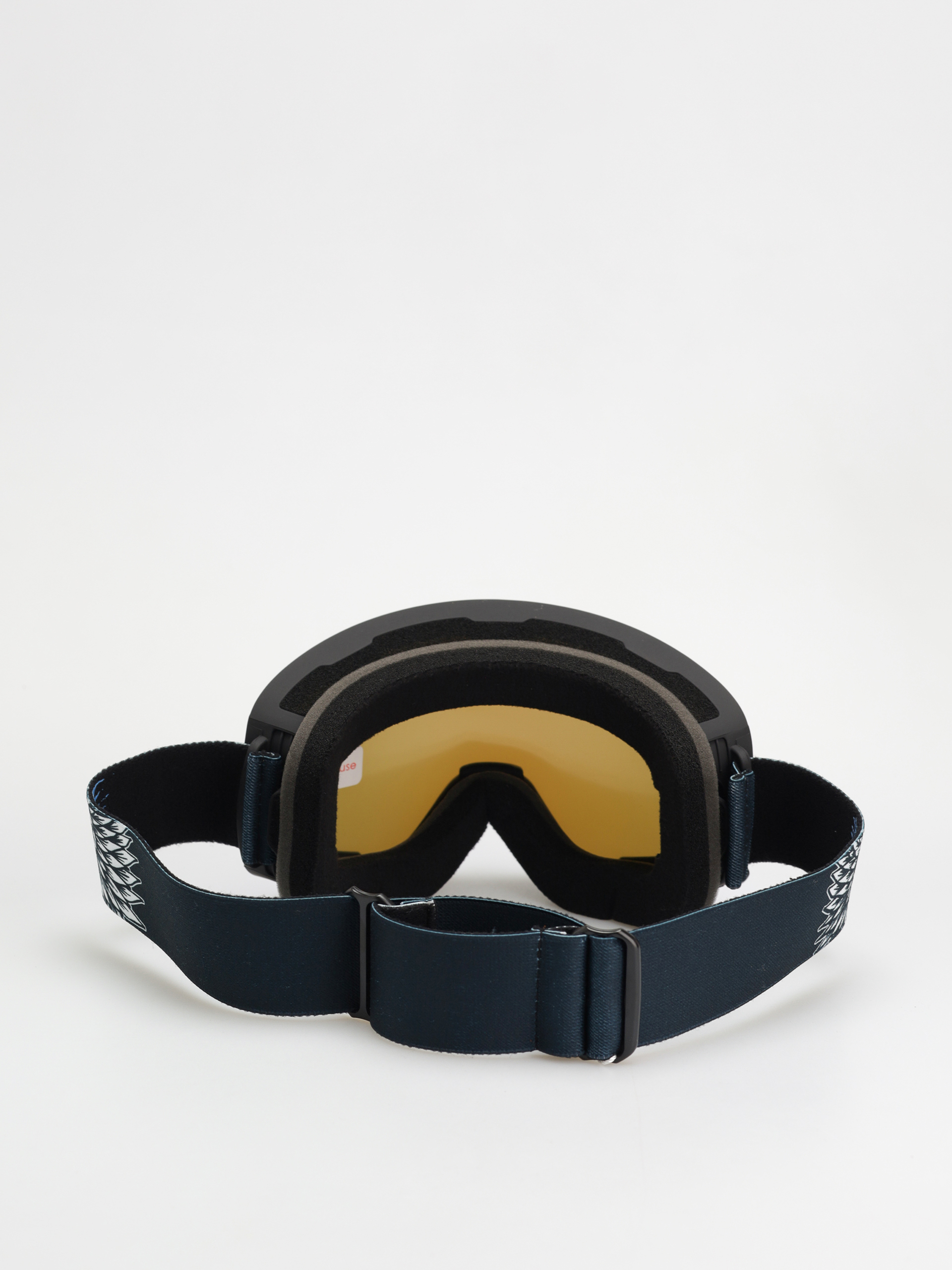 Snowboardové okuliare Volcom Odyssey (jamie lynn/blue chrome+bl yellow)