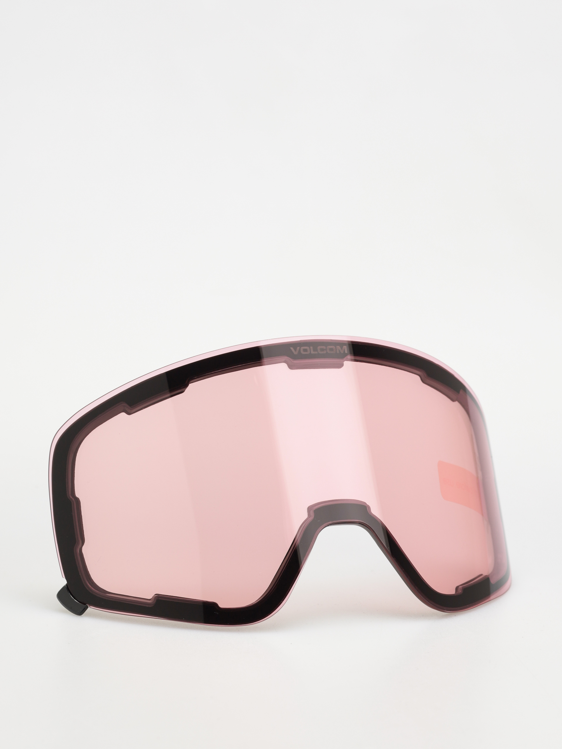 Snowboardové okuliare Volcom Odyssey (op art/gold chrome+bl rose)