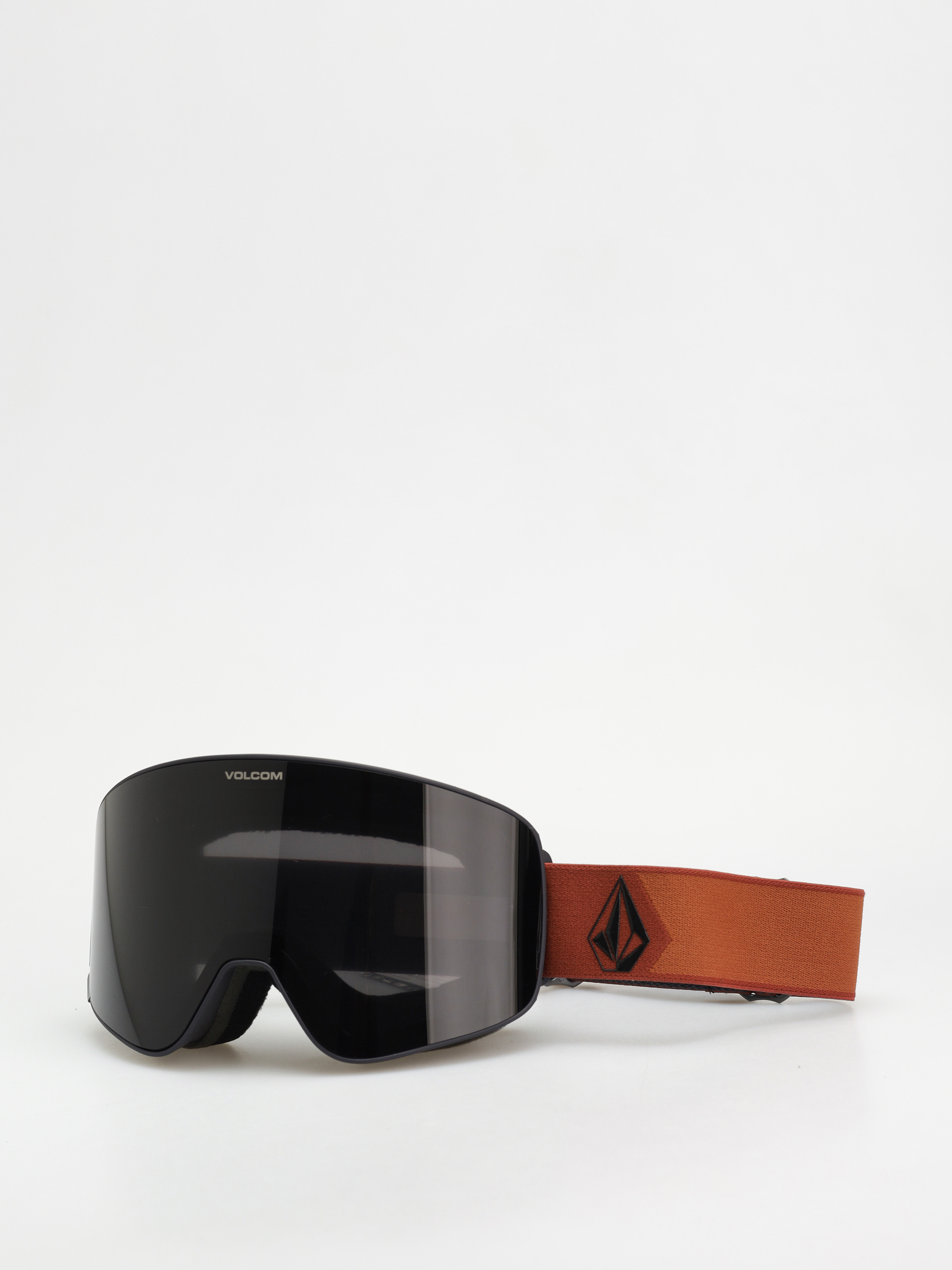 Snowboardové okuliare Volcom Odyssey (rwd crl/dark gray+bl rose)