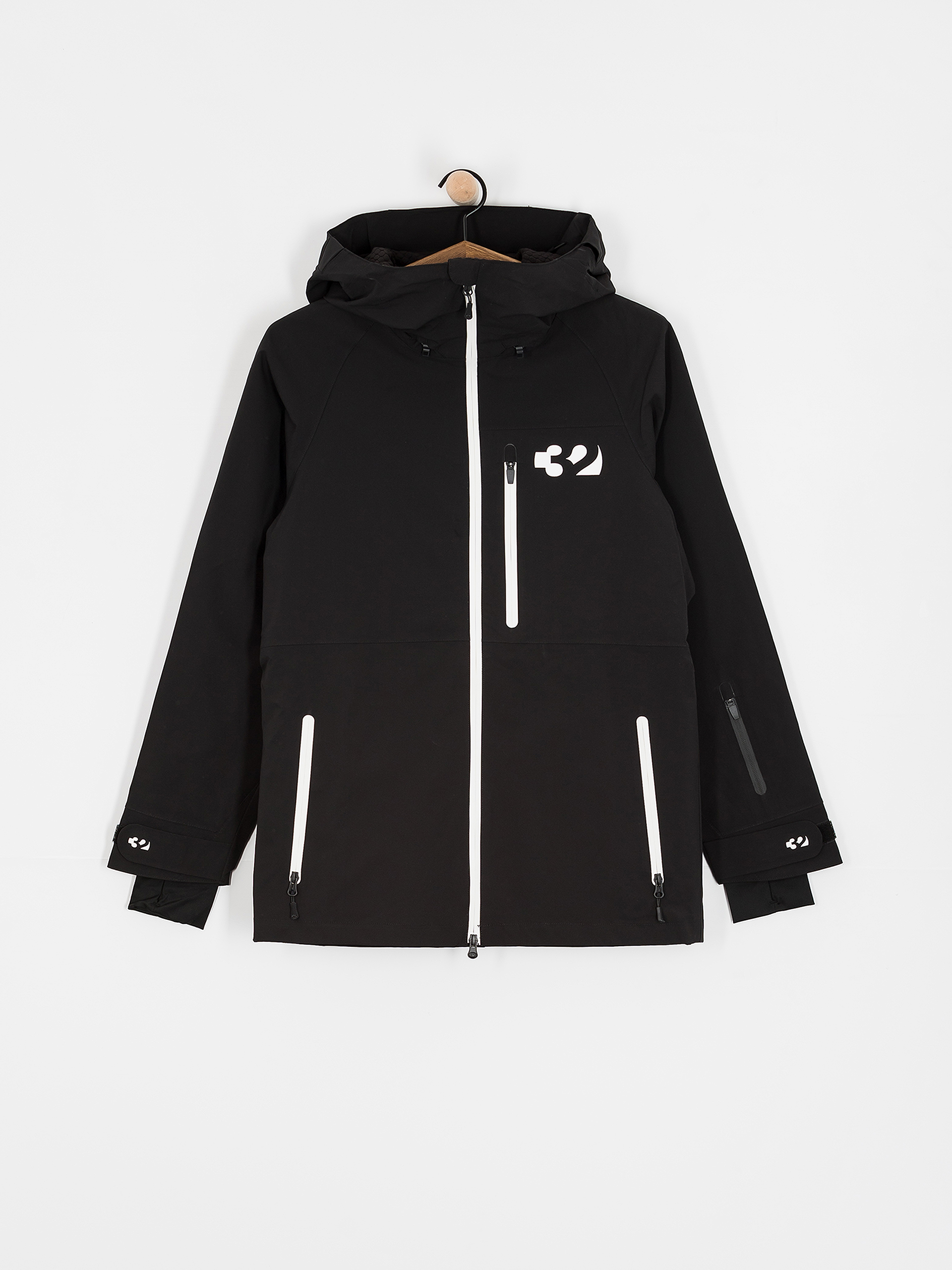 Dámska Snowboardová bunda ThirtyTwo Nova (black)