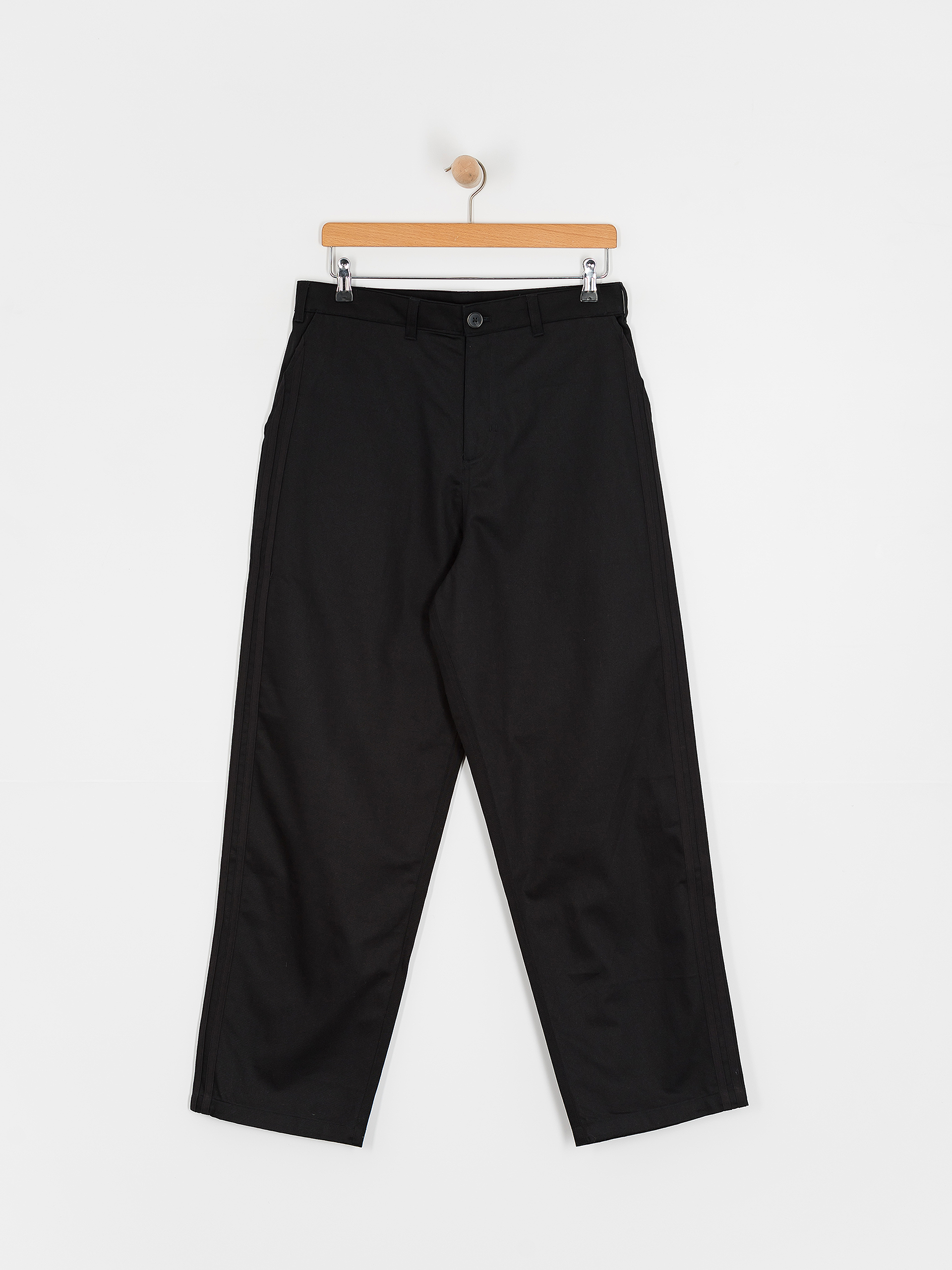 Nohavice adidas Skate Chino (black)