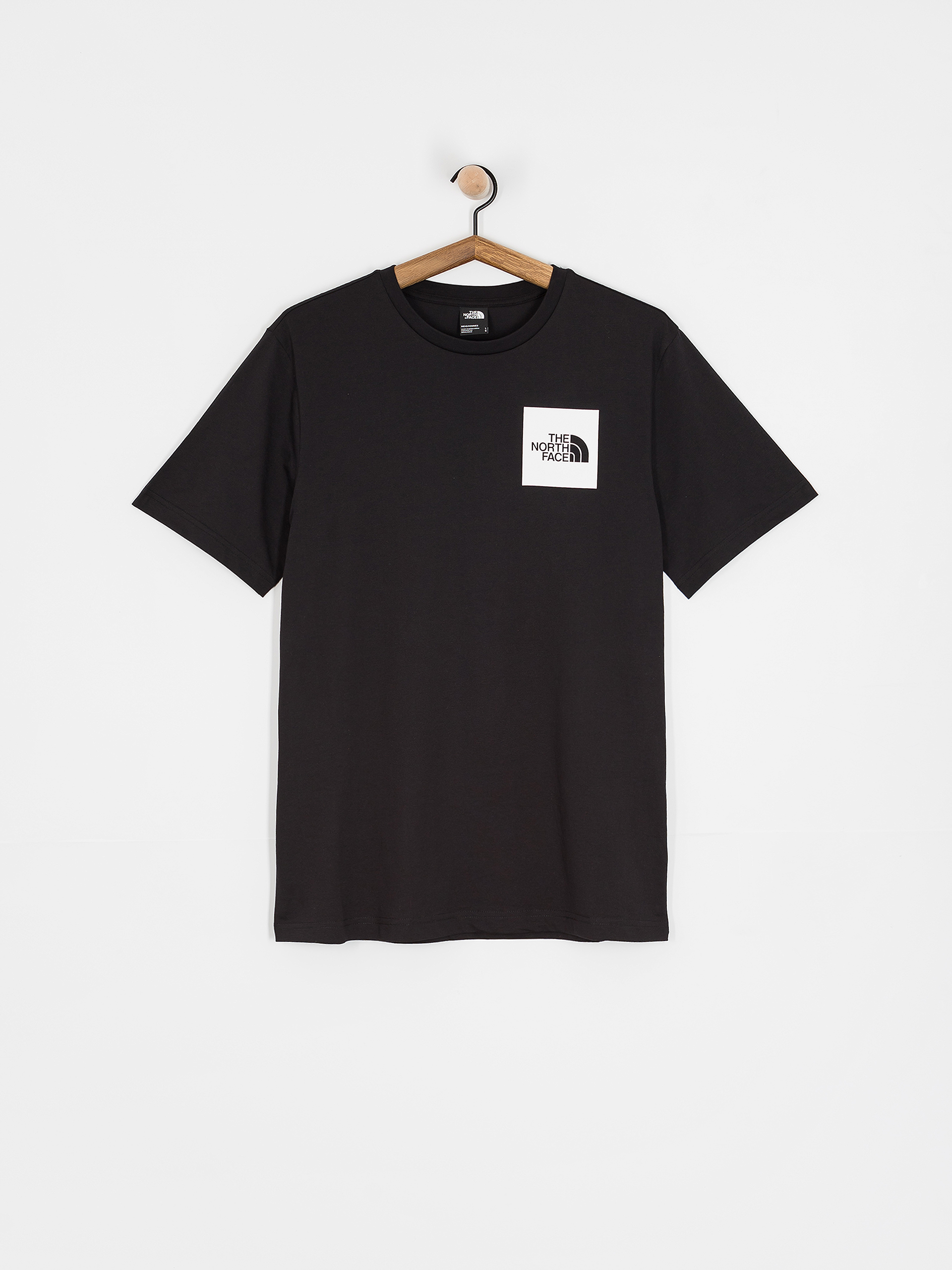 Tričko The North Face Fine (tnf black)