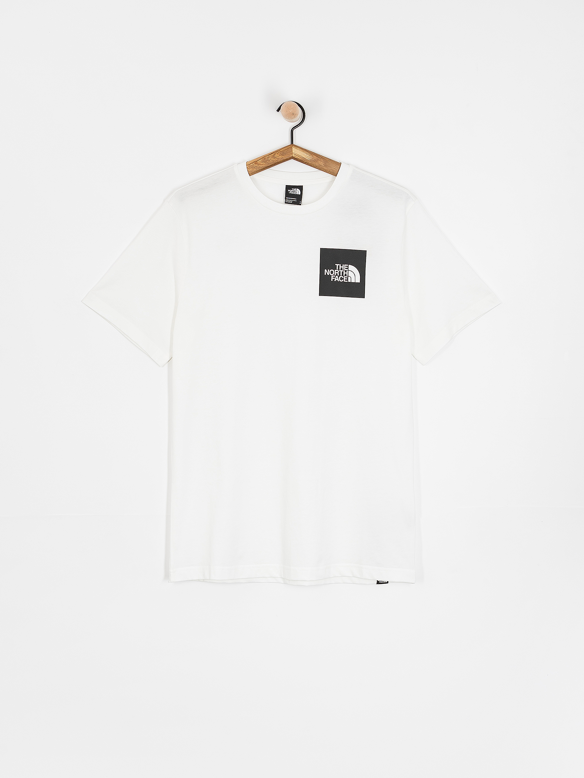 Tričko The North Face Fine (tnf white)