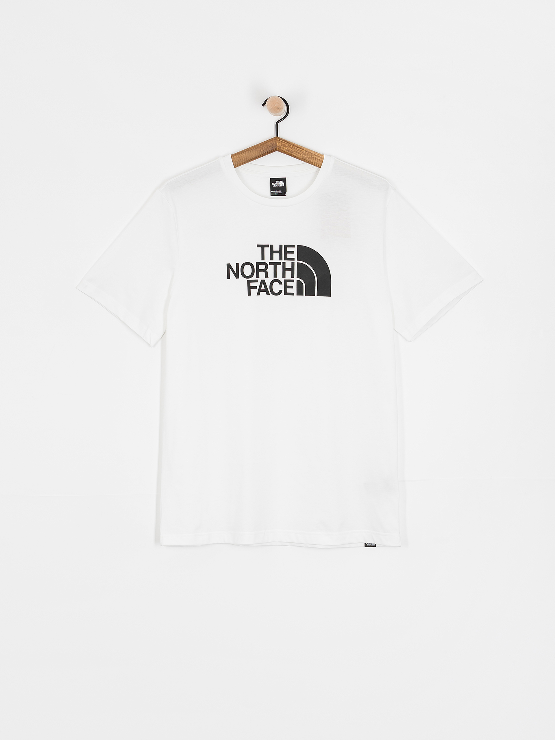 Tričko The North Face Easy (tnf white)