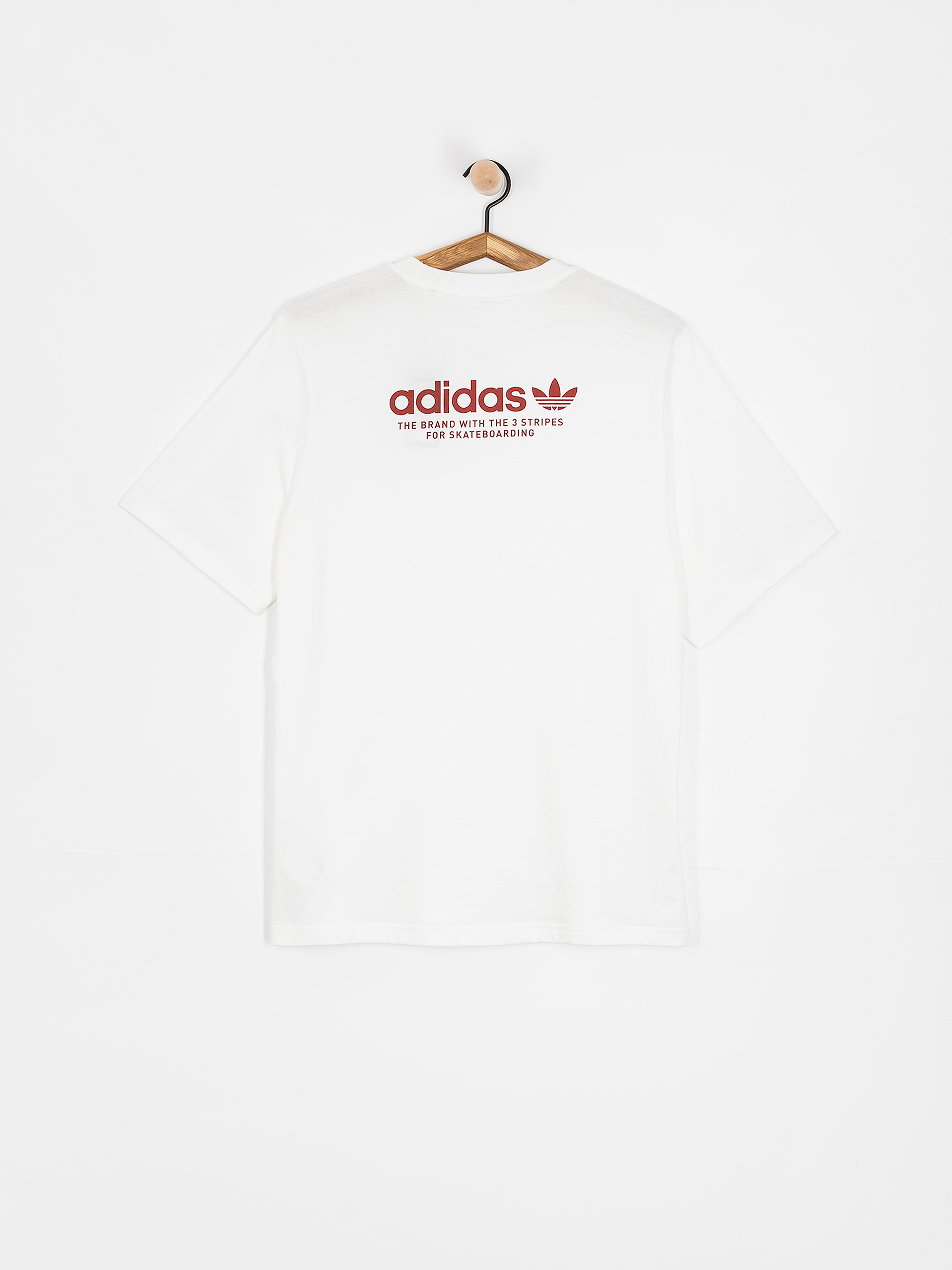 Tričko adidas 4.0 Logo (white)