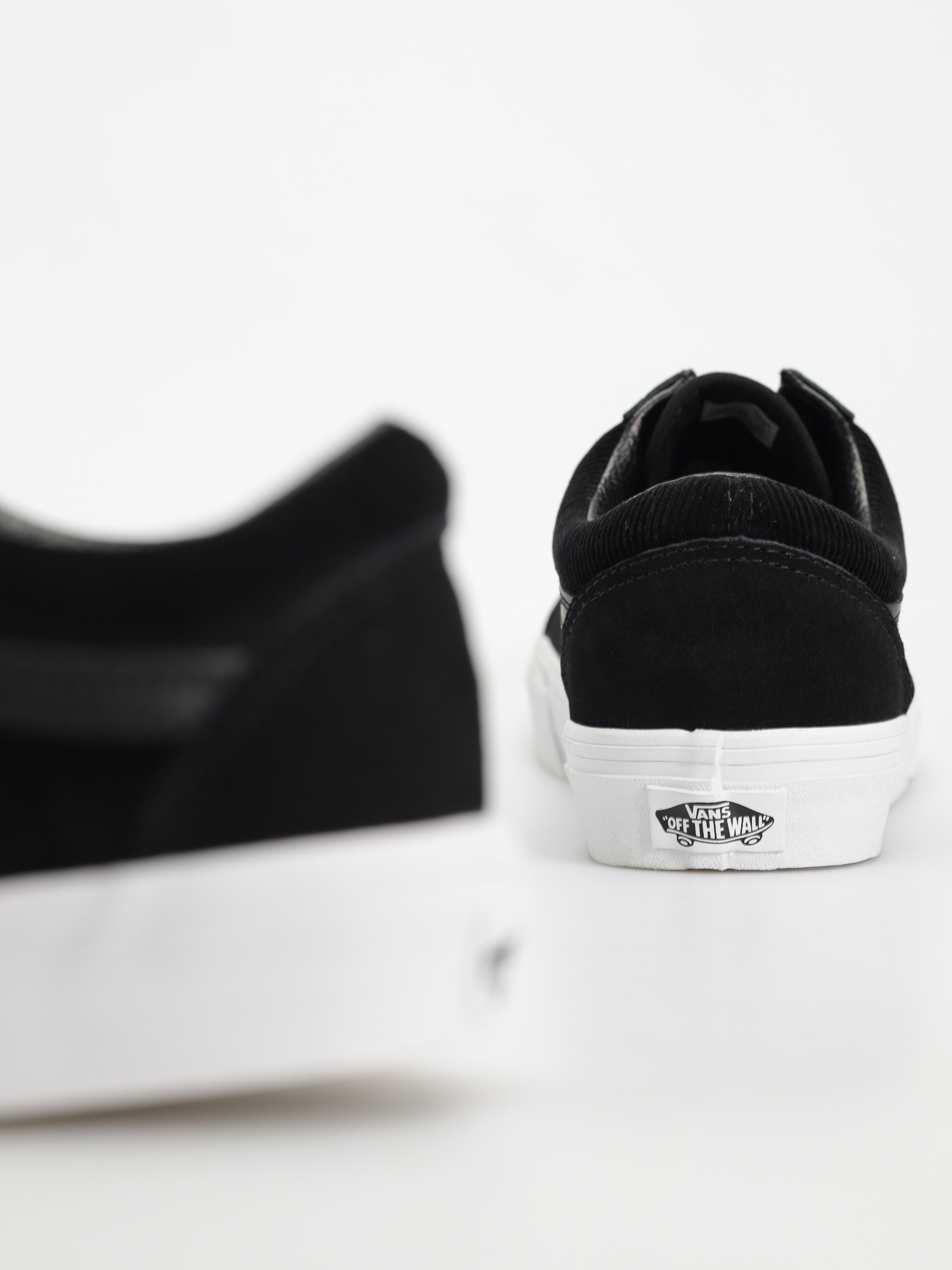 Topánky Vans Old Skool (corduroy black)