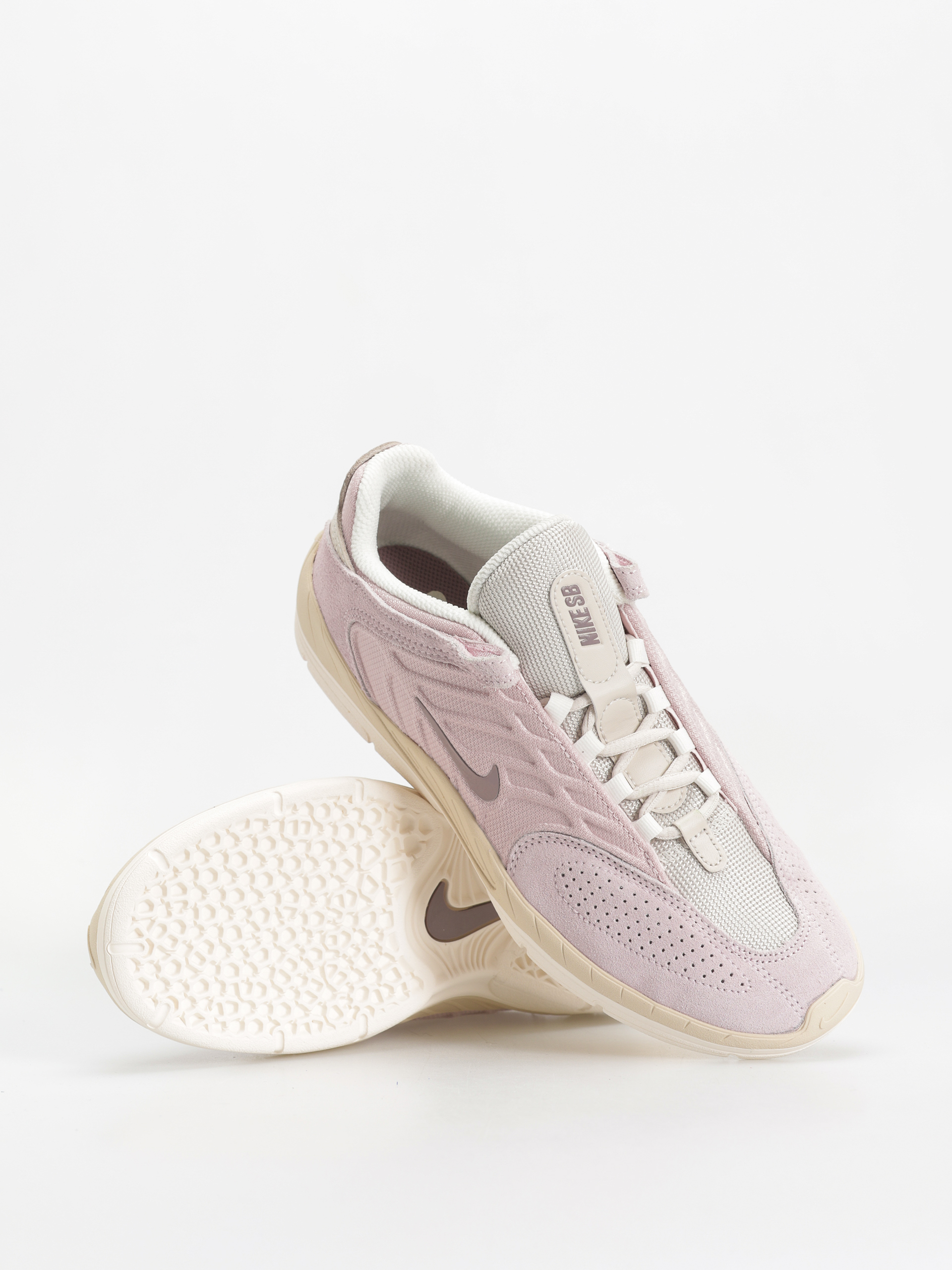 Topánky Nike SB Vertebrae (pink foam /taupe grey lt orewood brn)