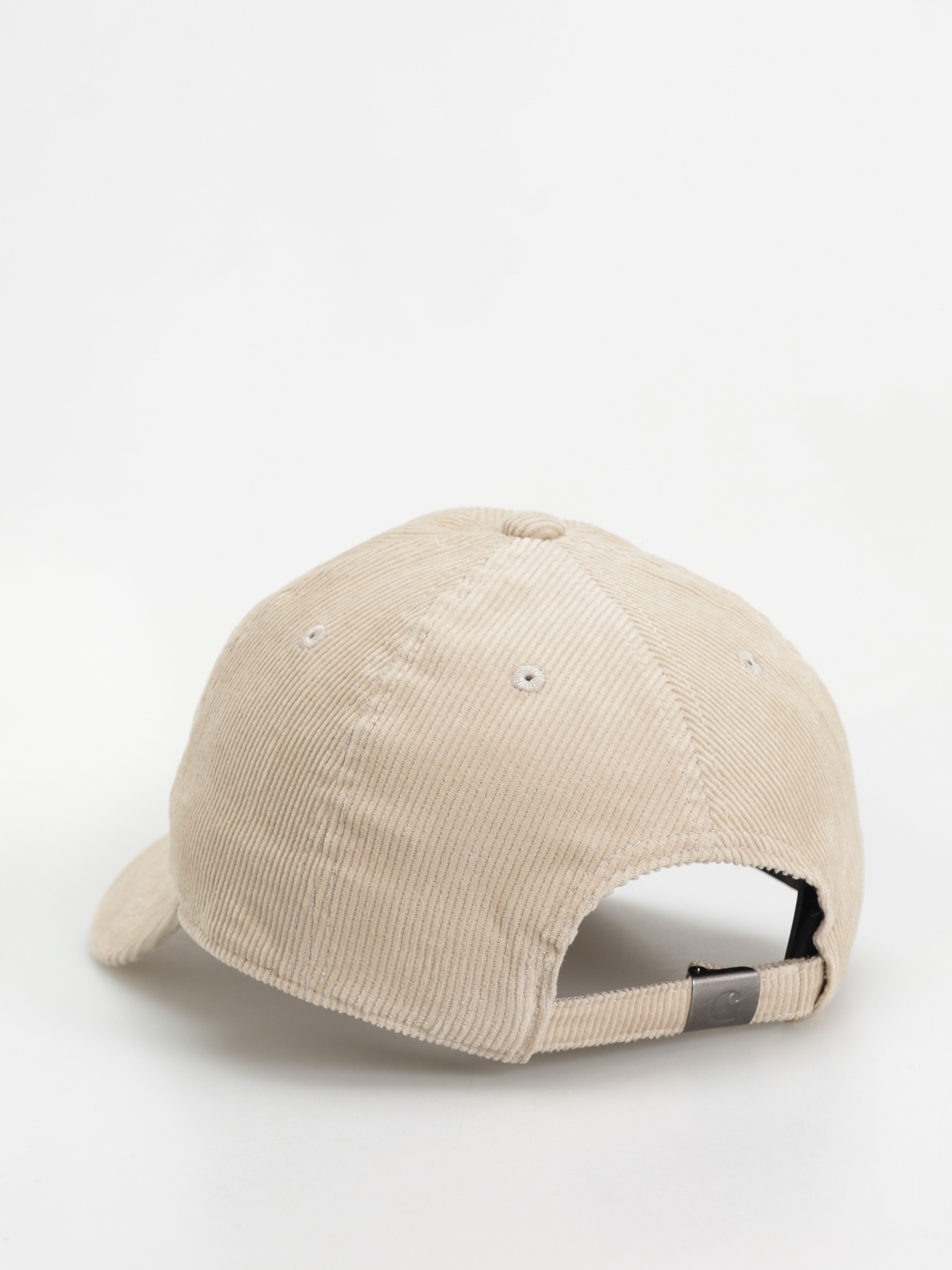 Šiltovka Carhartt WIP Harlem (fleur de sel/black)