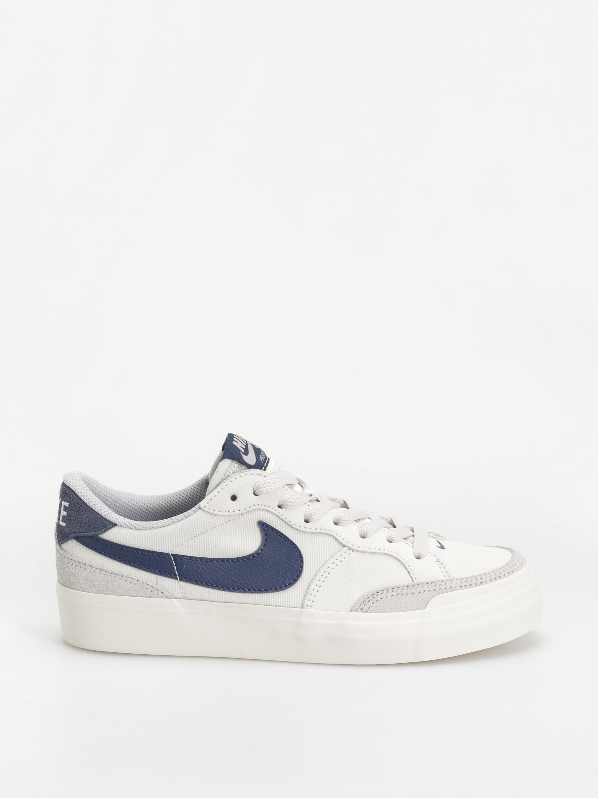 Topu00e1nky Nike SB Zoom Pogo Plus (photon dust/midnight navy wolf grey)