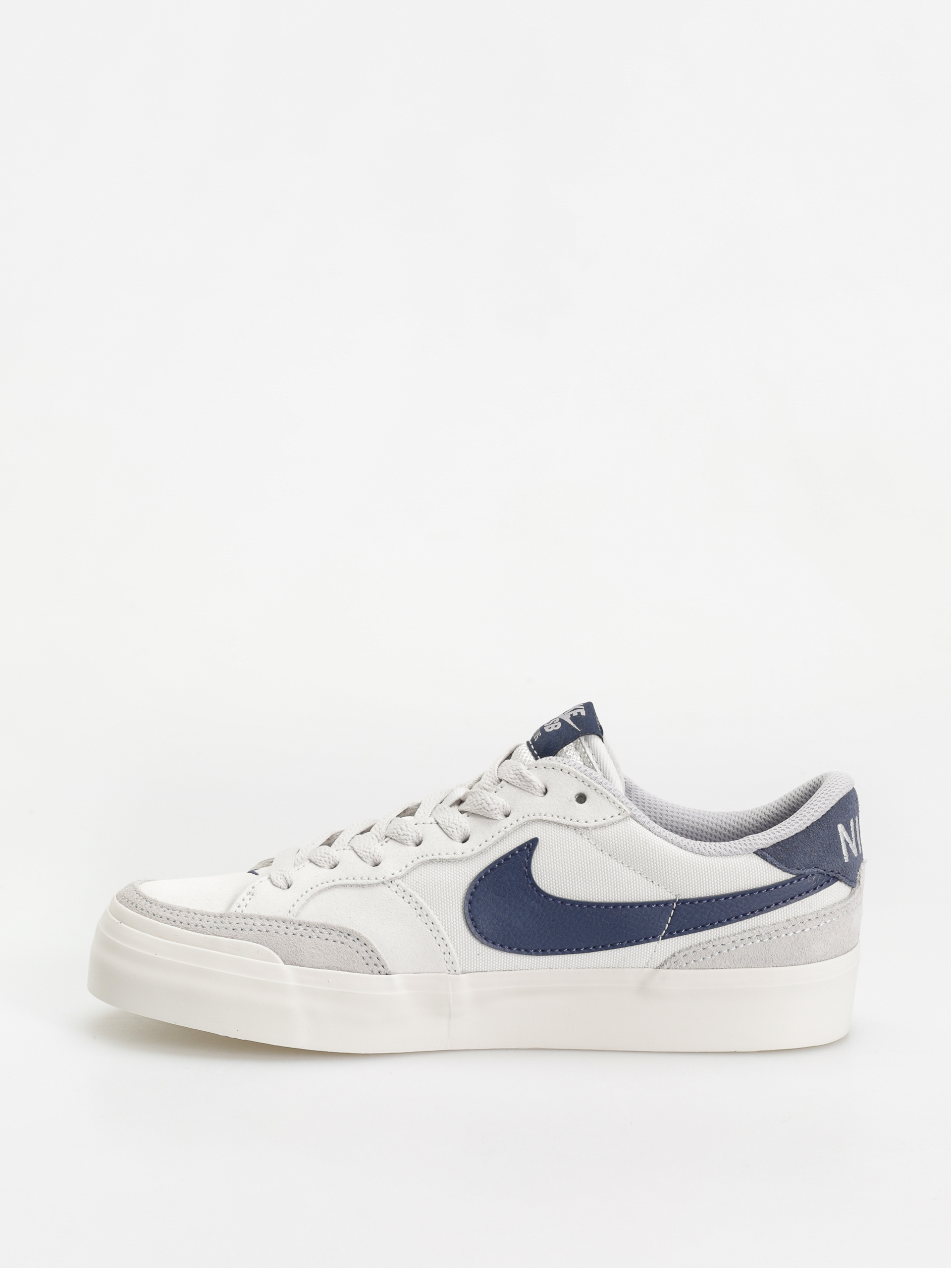 Topánky Nike SB Zoom Pogo Plus (photon dust/midnight navy wolf grey)