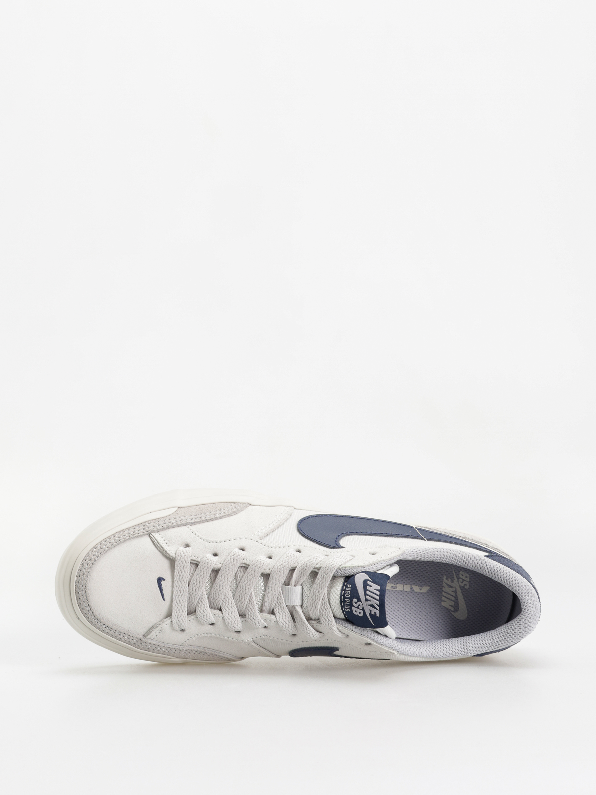 Topánky Nike SB Zoom Pogo Plus (photon dust/midnight navy wolf grey)