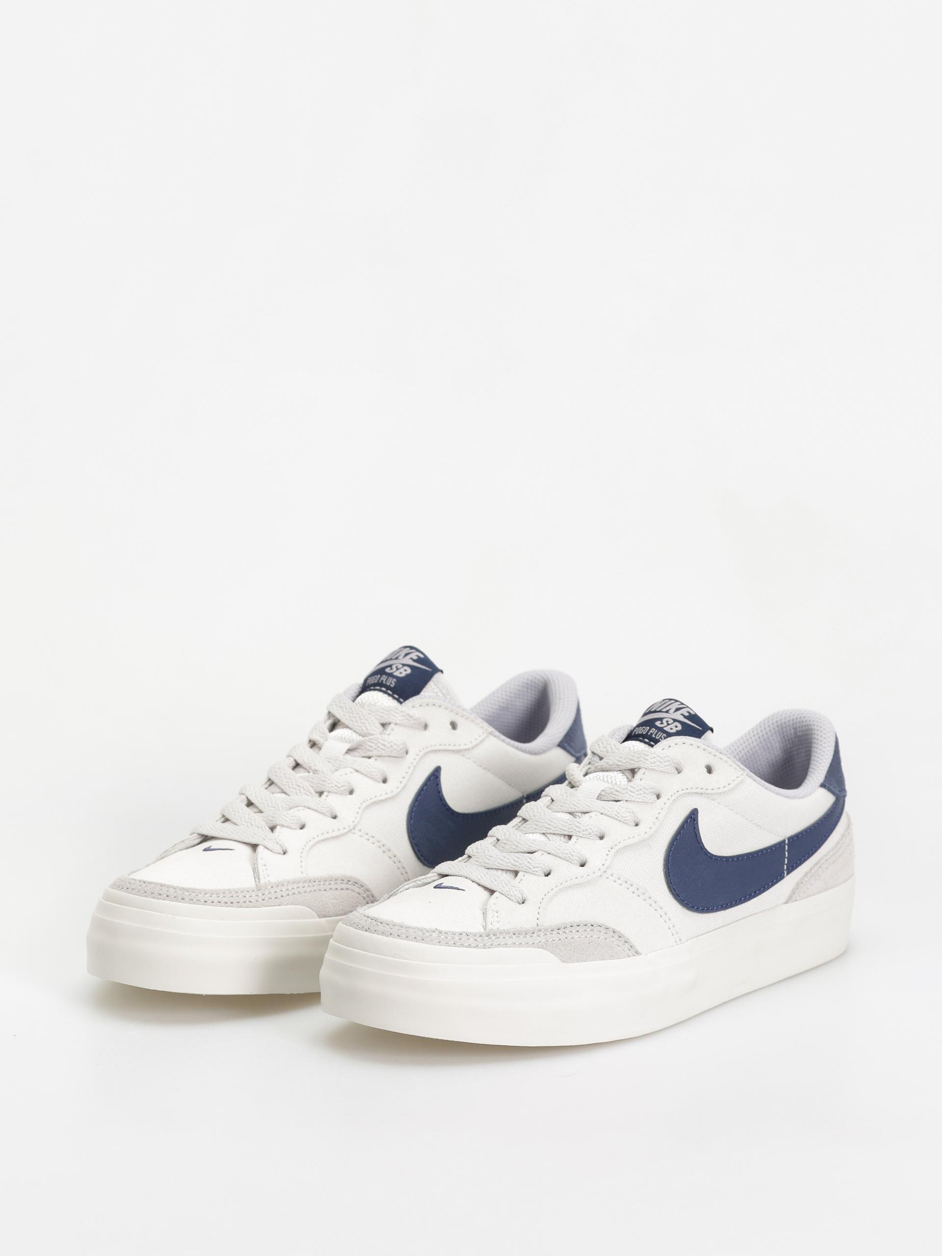 Topánky Nike SB Zoom Pogo Plus (photon dust/midnight navy wolf grey)