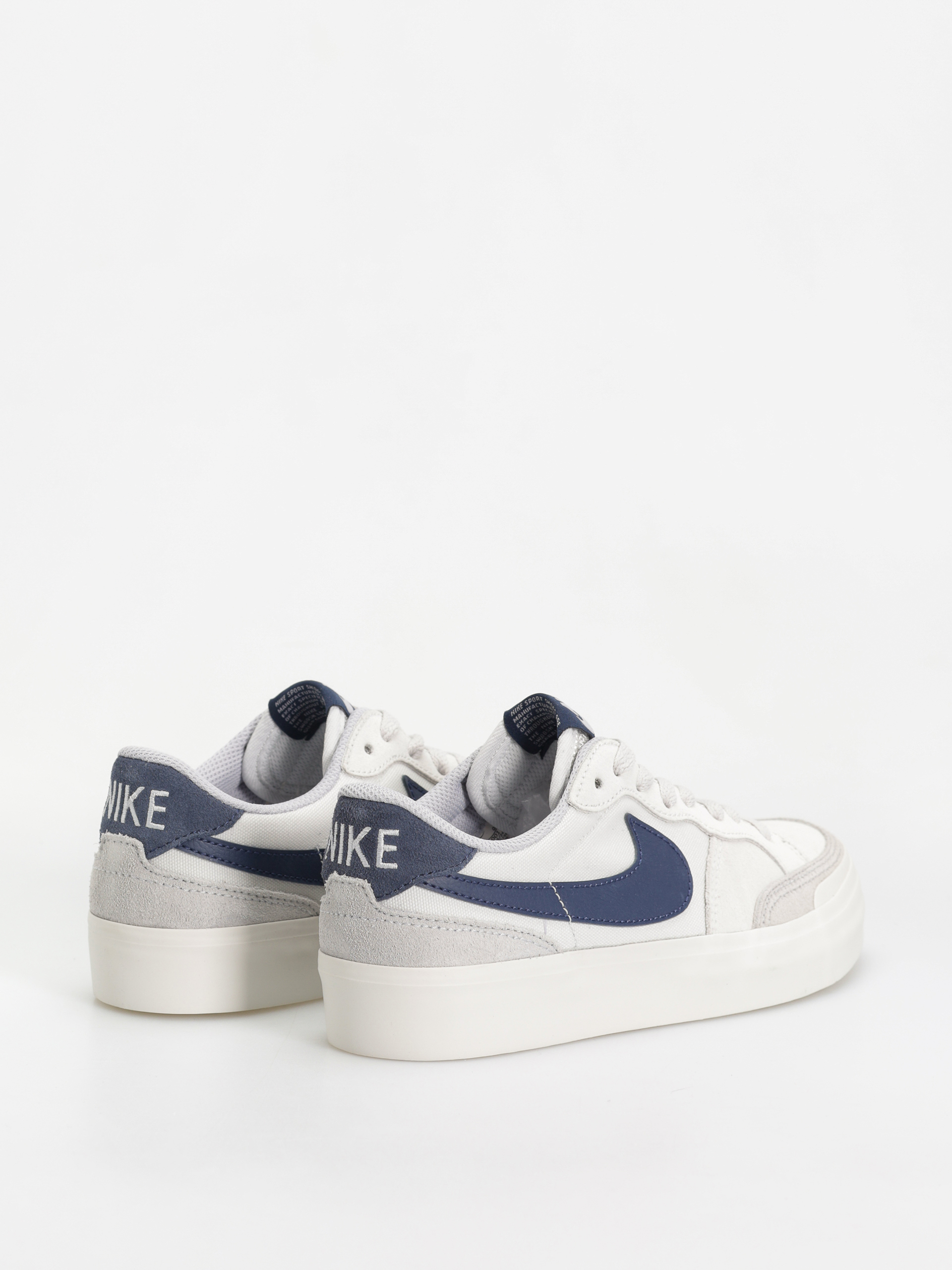 Topánky Nike SB Zoom Pogo Plus (photon dust/midnight navy wolf grey)