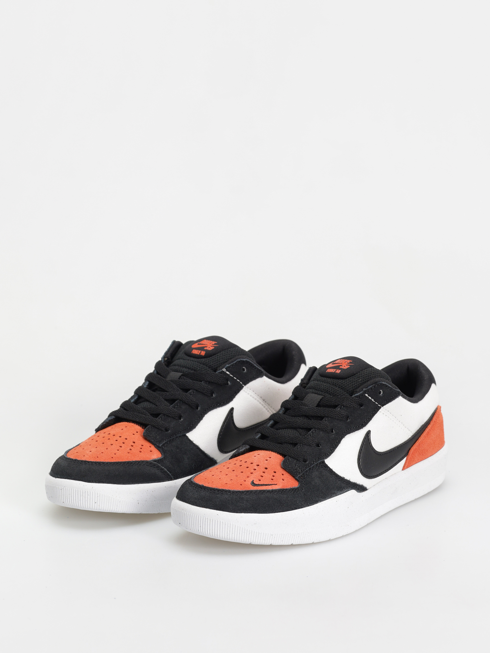 Topánky Nike SB Force 58 (white/black cosmic clay white)