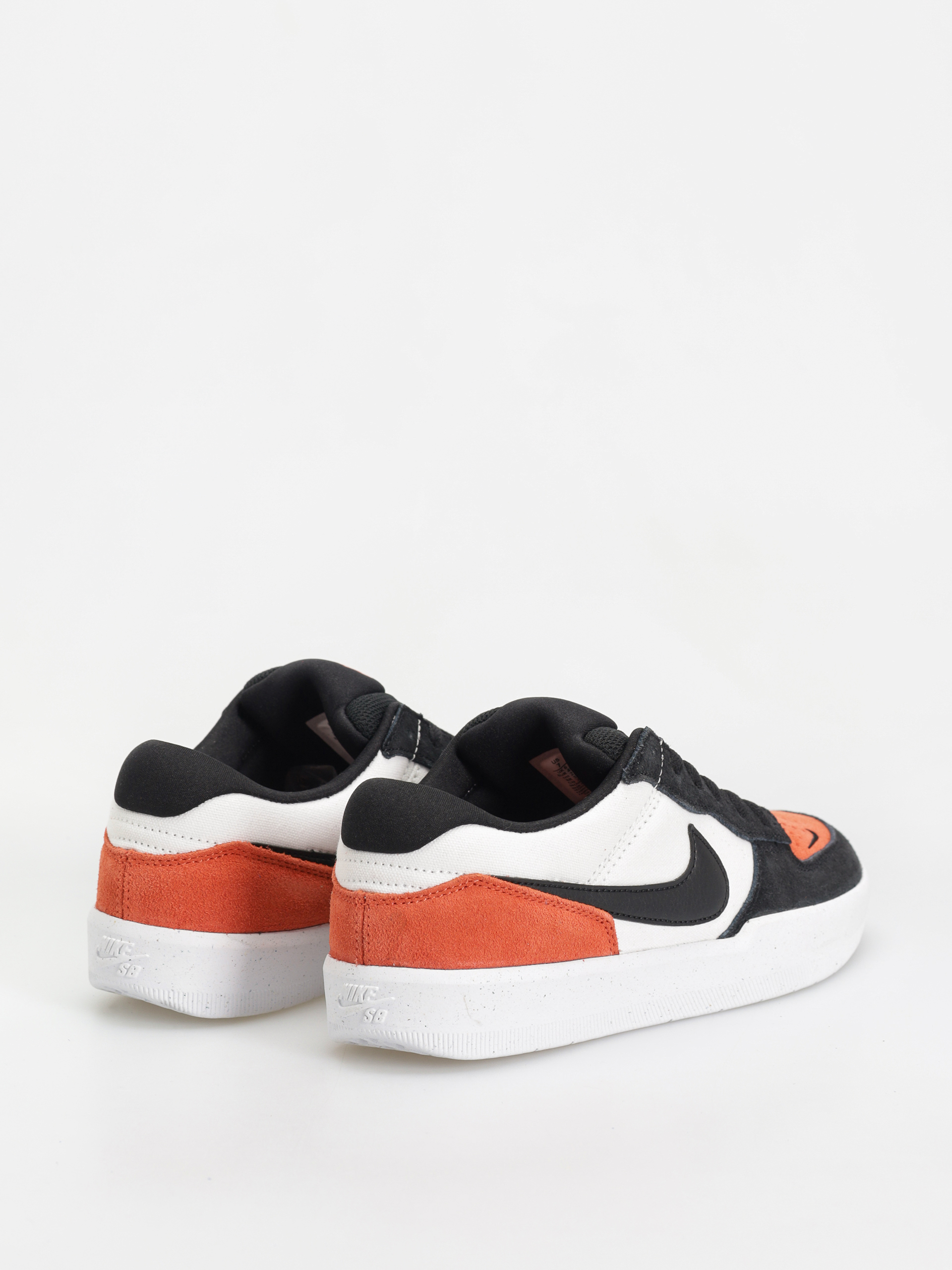 Topánky Nike SB Force 58 (white/black cosmic clay white)