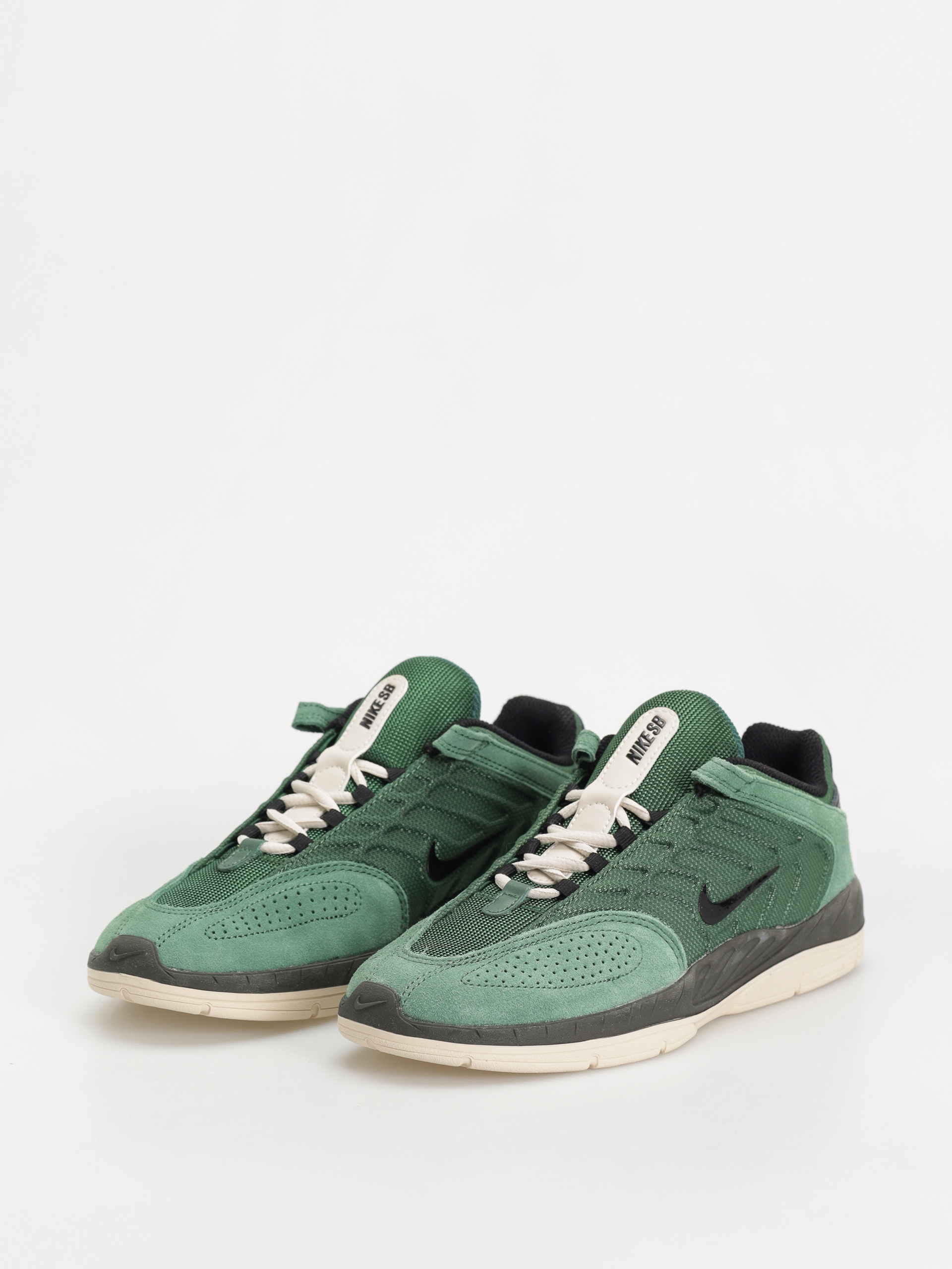 Topánky Nike SB Vertebrae (fir/black sequoia lt orewood brn)