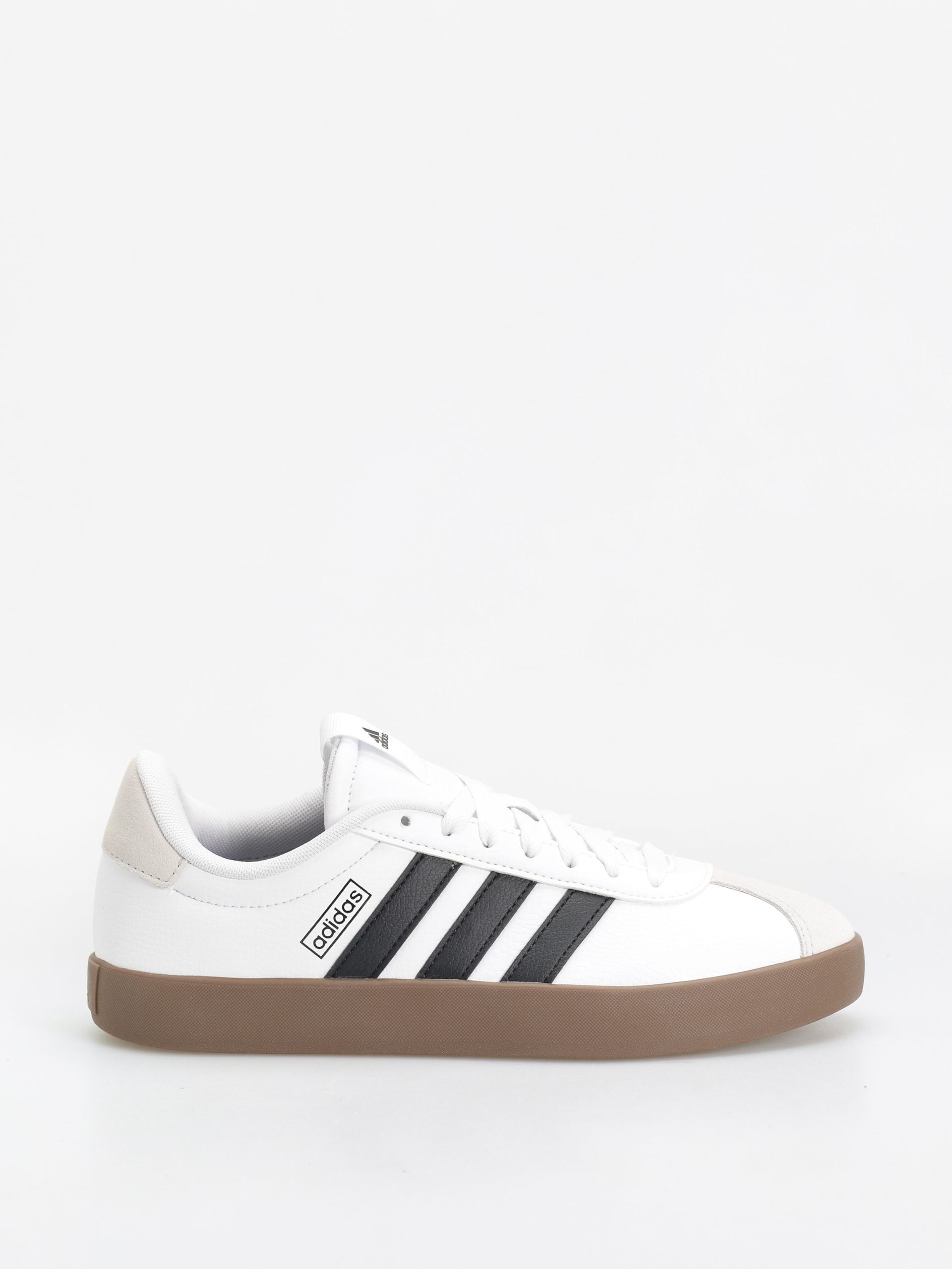 Topu00e1nky adidas Vl Court 3.0 (ftwwht/cblack/greone)