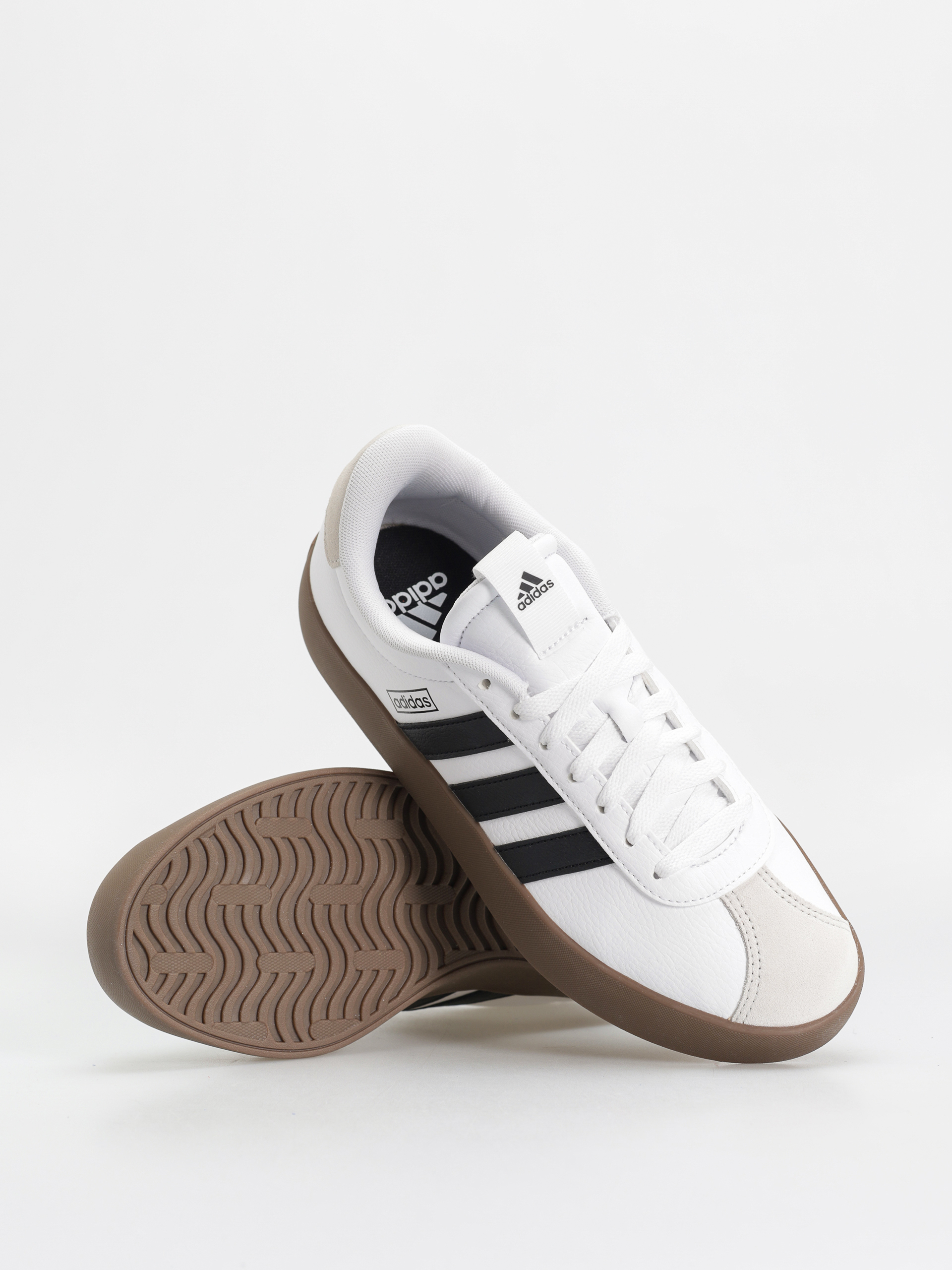 Topánky adidas Vl Court 3.0 (ftwwht/cblack/greone)